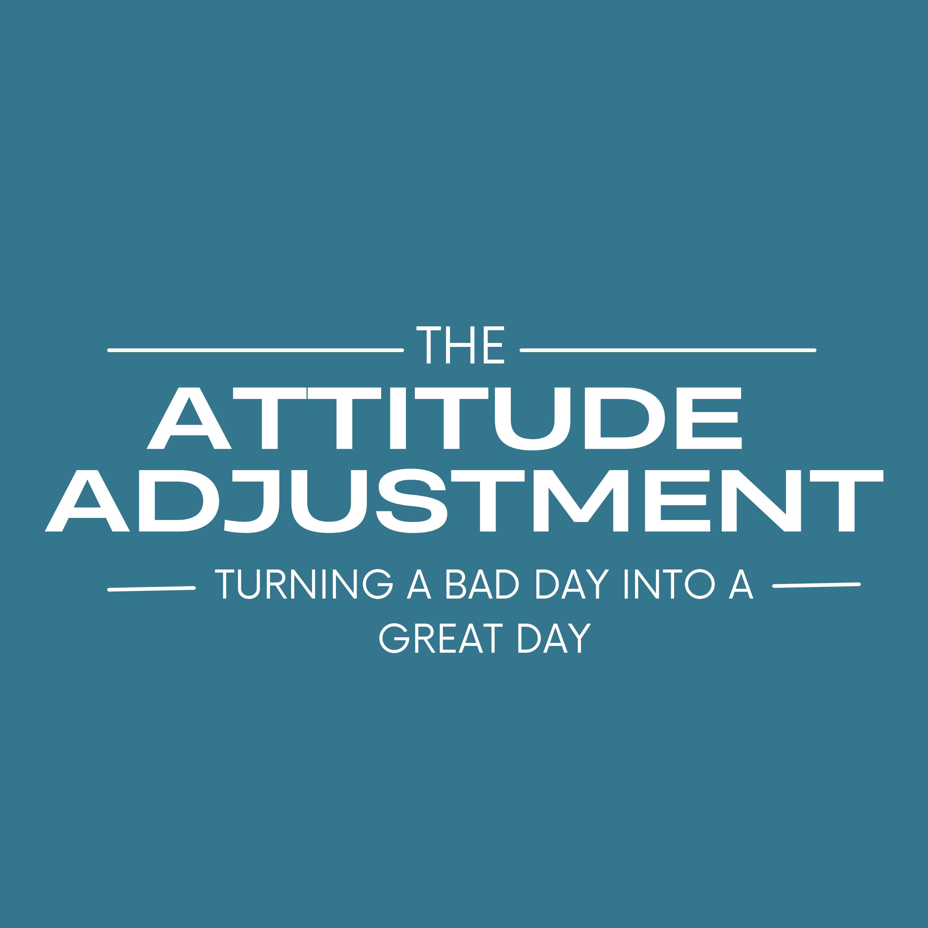 E5 Attitude Advantage: Turning a Bad Day into a Great Day episode artwork