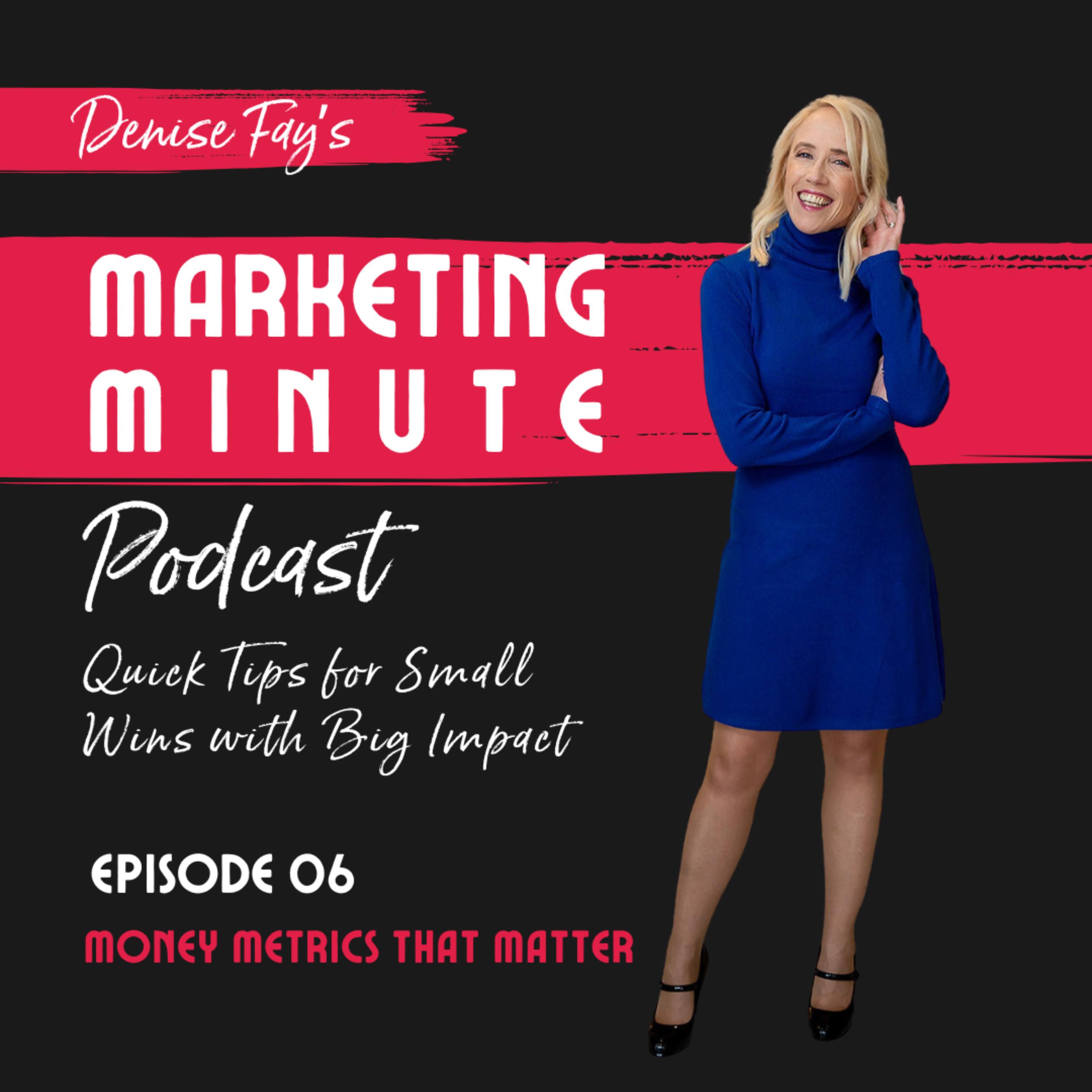 Marketing Minute