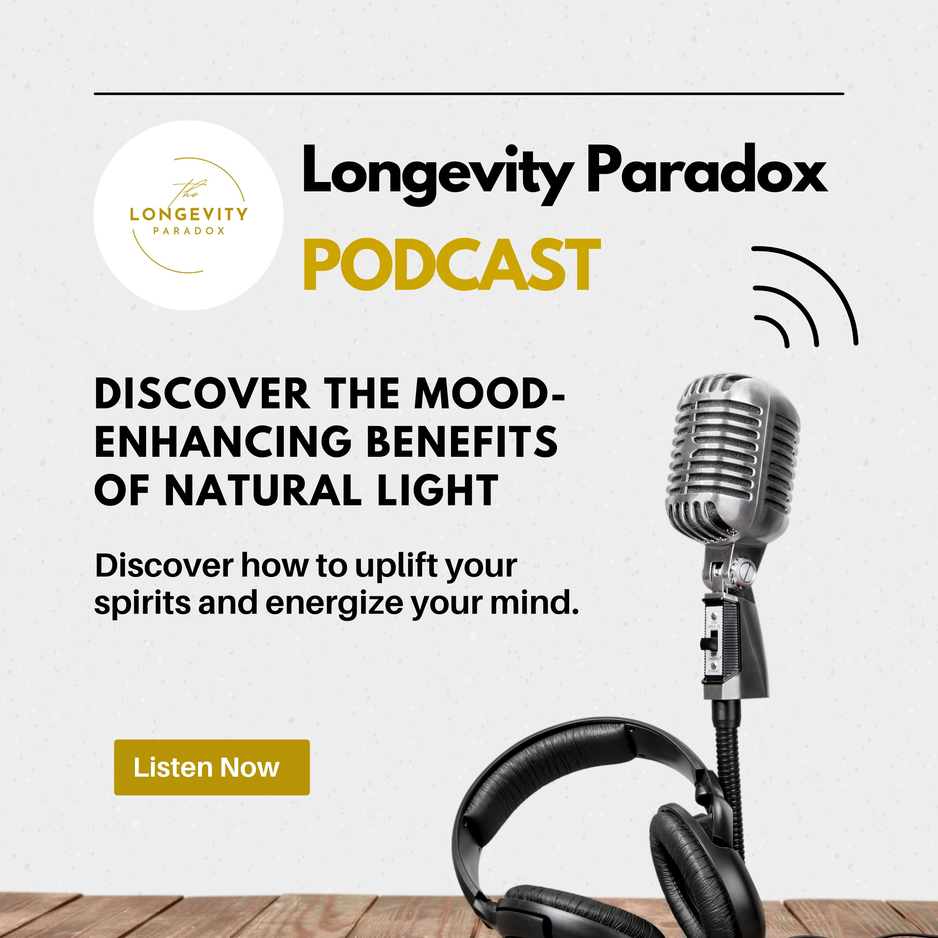 Discover the Mood-Enhancing Benefits of Natural Light episode artwork