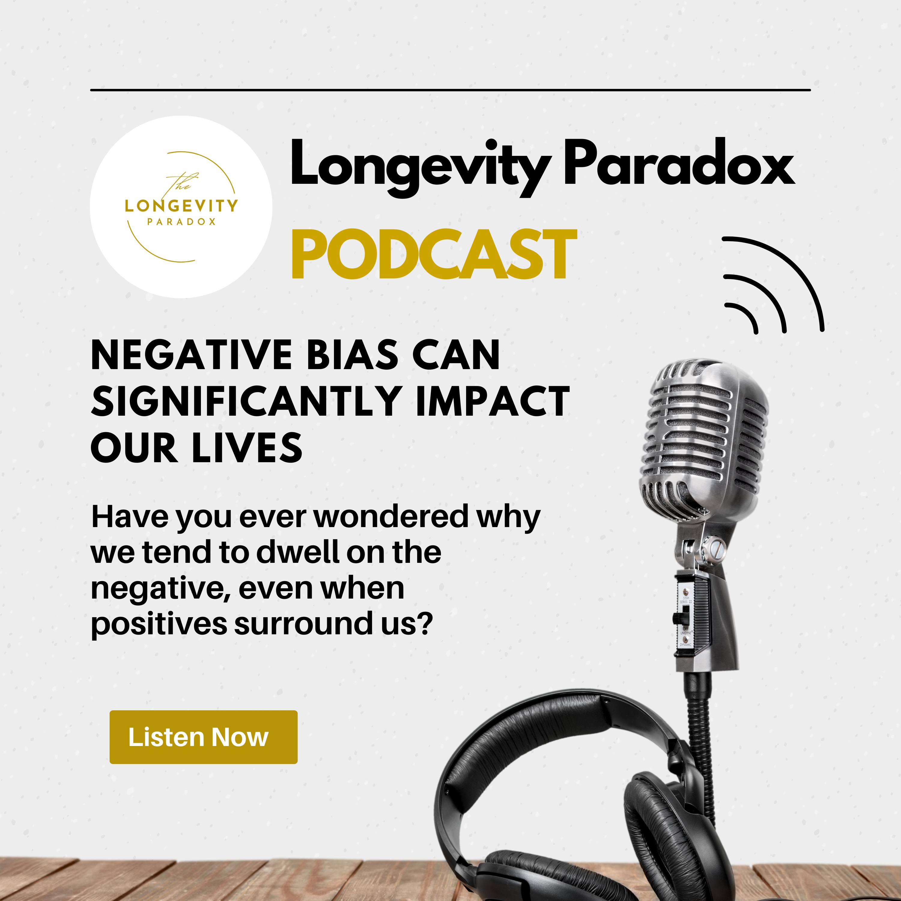 Negative Bias Can Significantly Impact Our Lives episode artwork