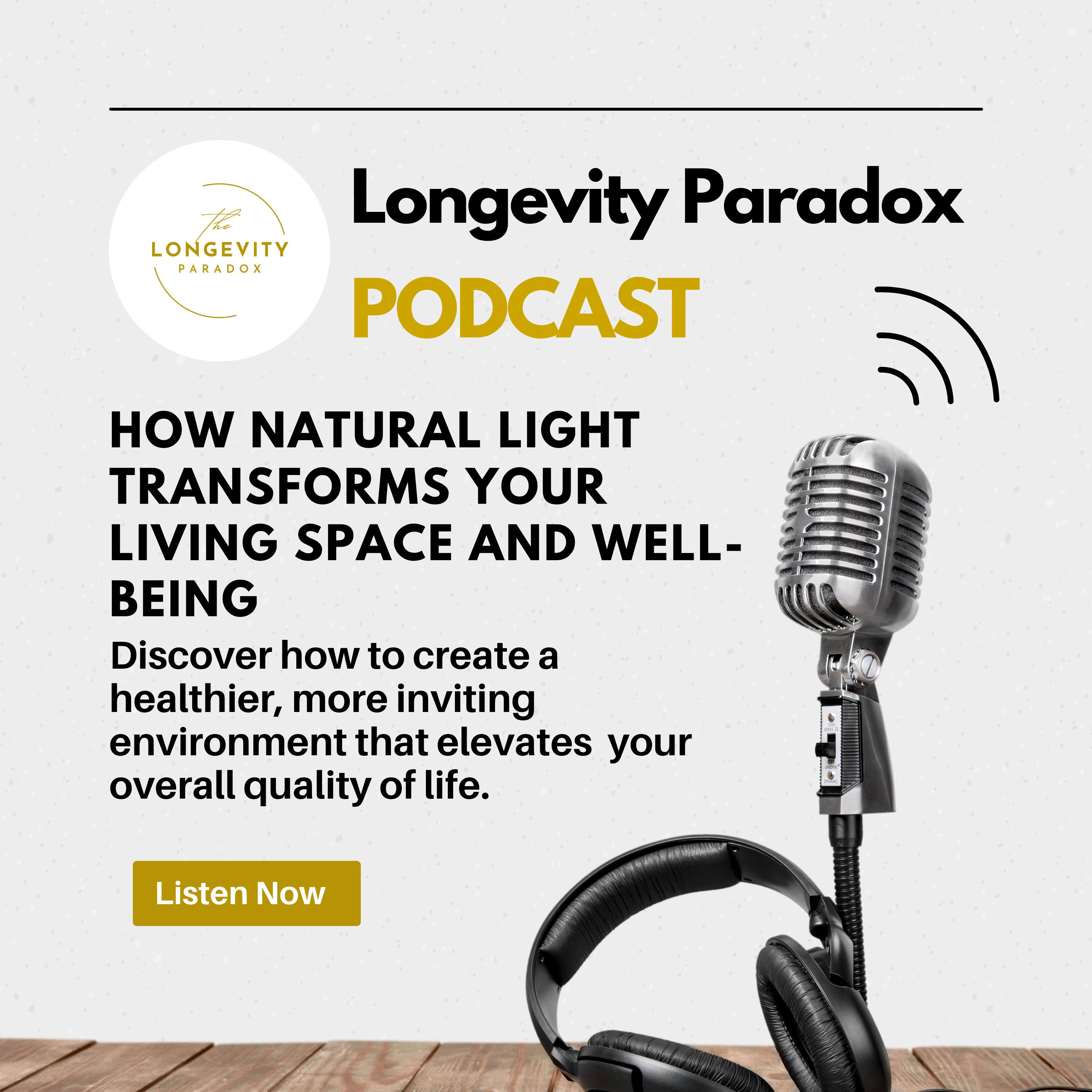 How Natural Light Transforms Your Living Space and Well-Being episode artwork