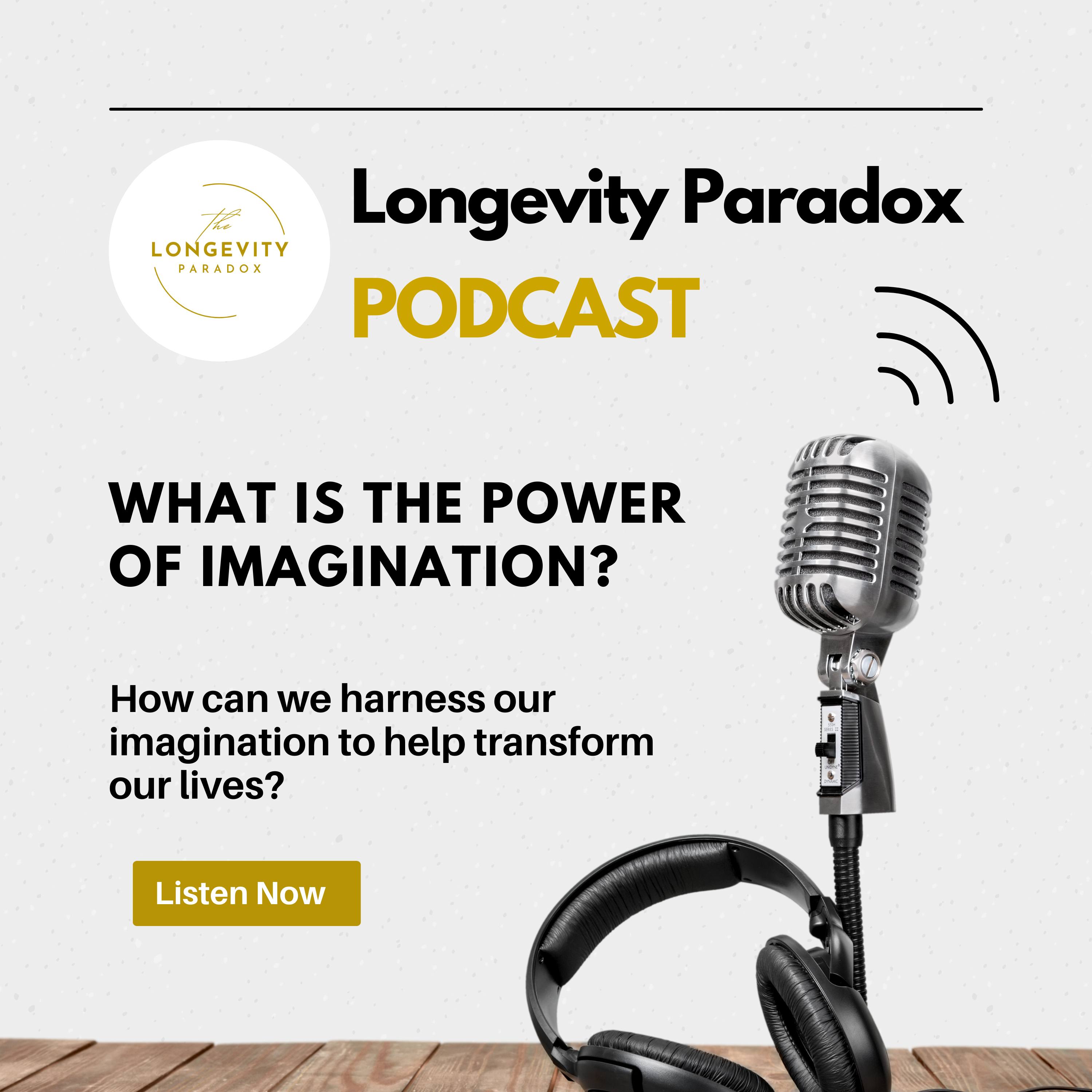 What Is The Power Of Imagination? episode artwork