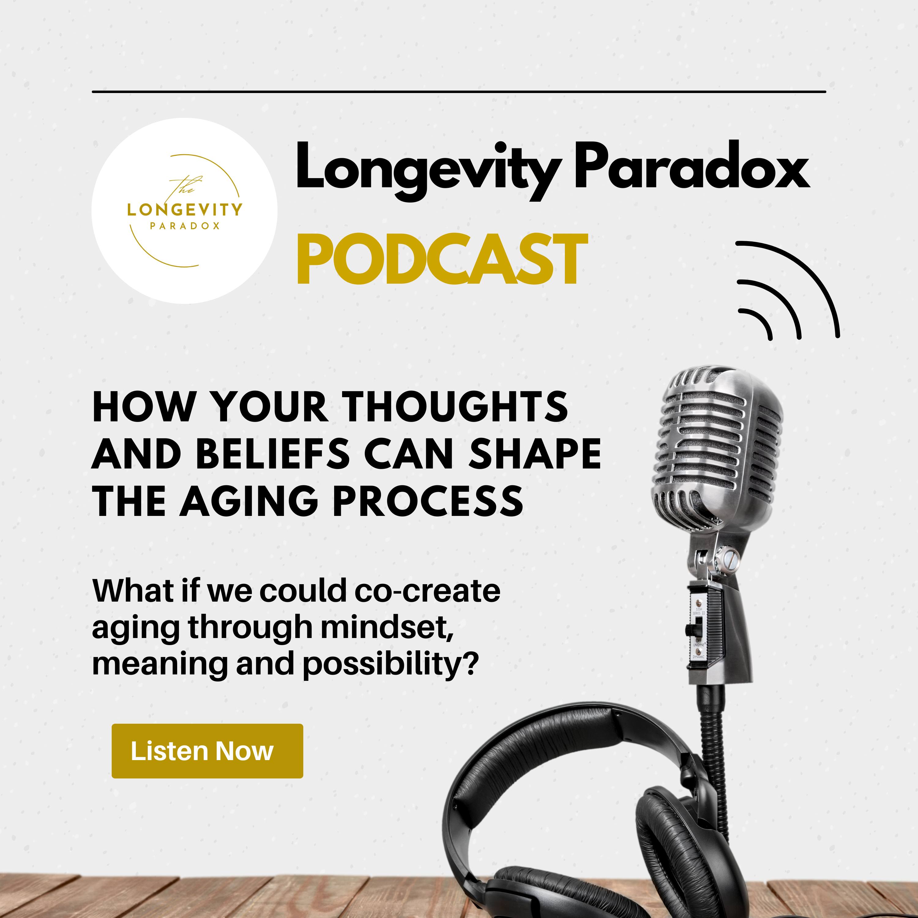 The Longevity Paradox Podcast