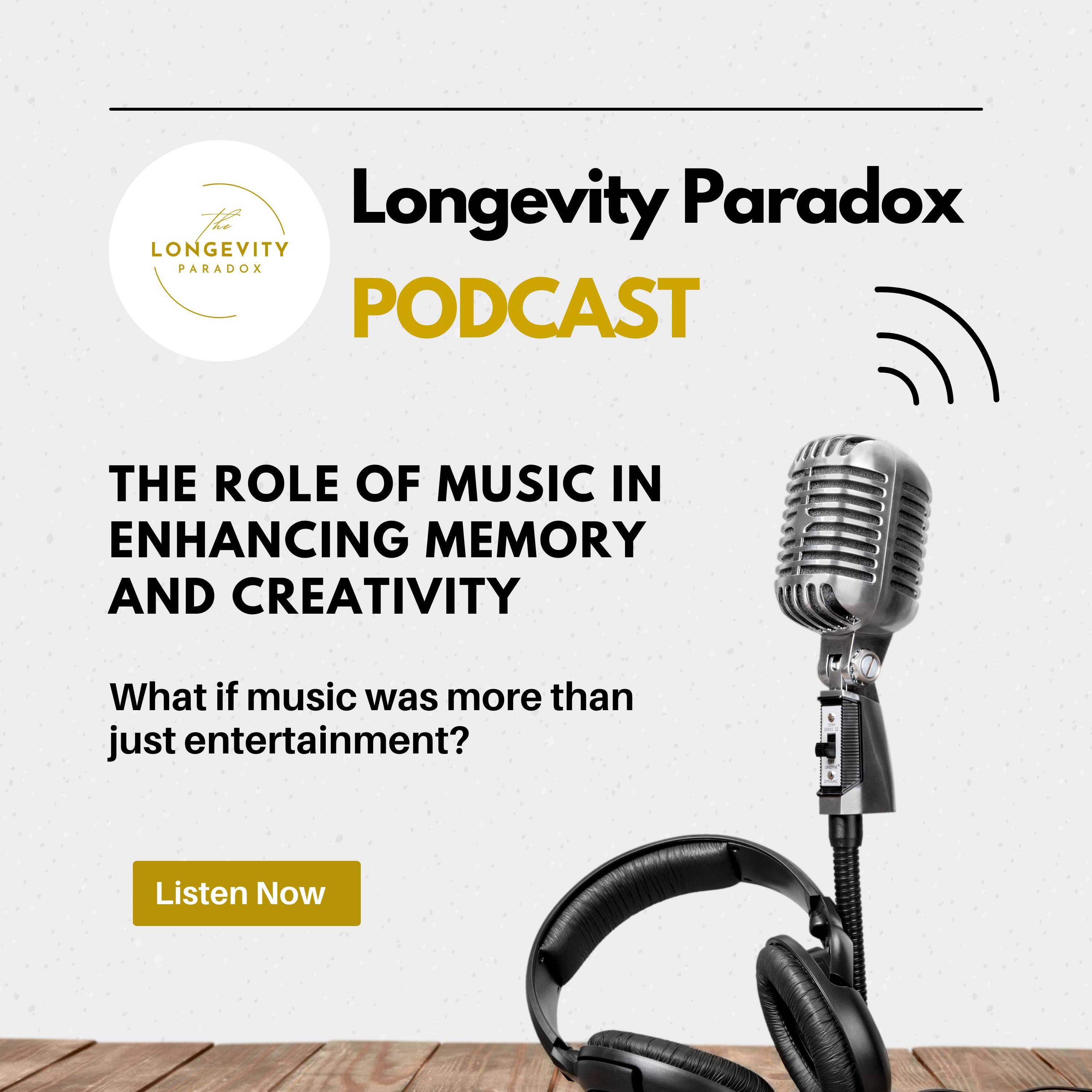The Role of Music in Enhancing Memory and Creativity episode artwork