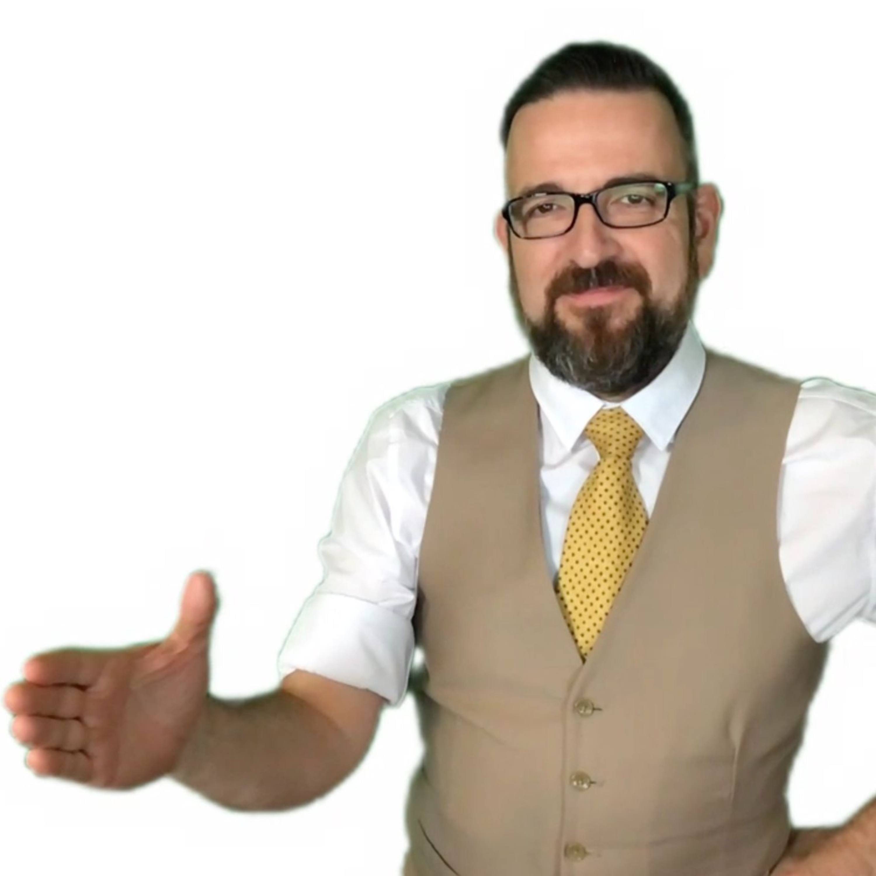 How to Create a Sales Presentation That Closes Deals episode artwork