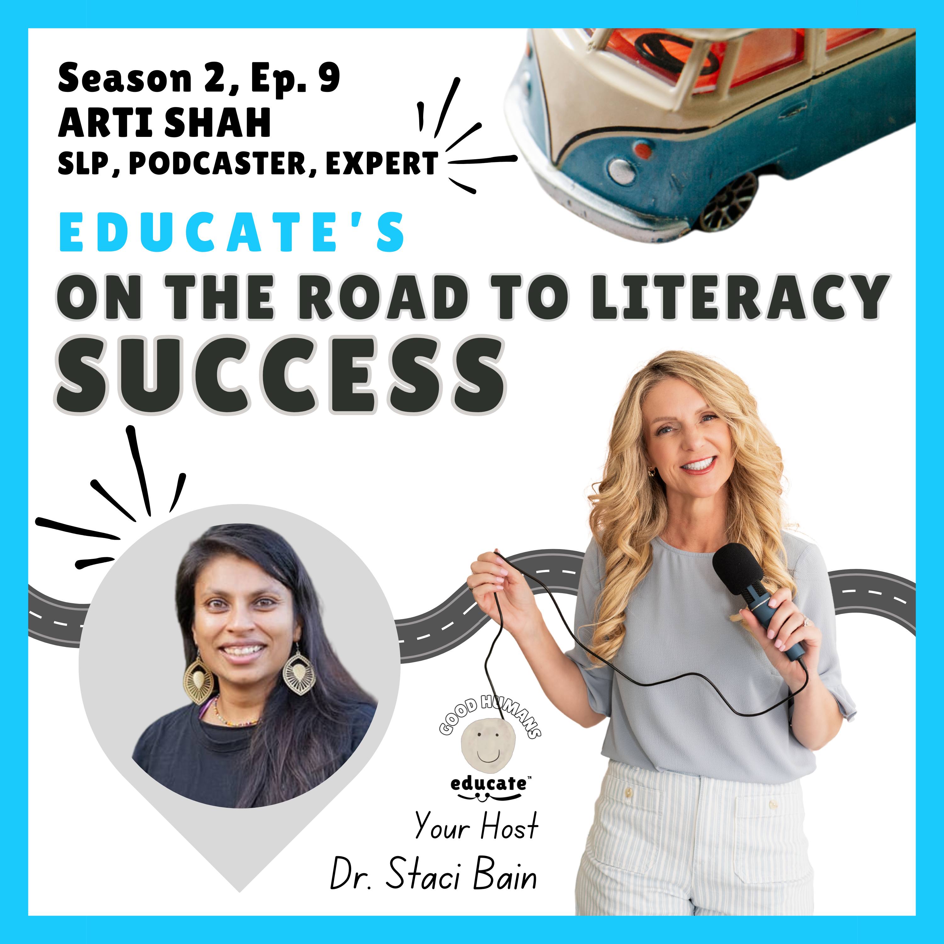 Play Season 2, Ep. 9: Learning About Language Development w/Arti Shah
