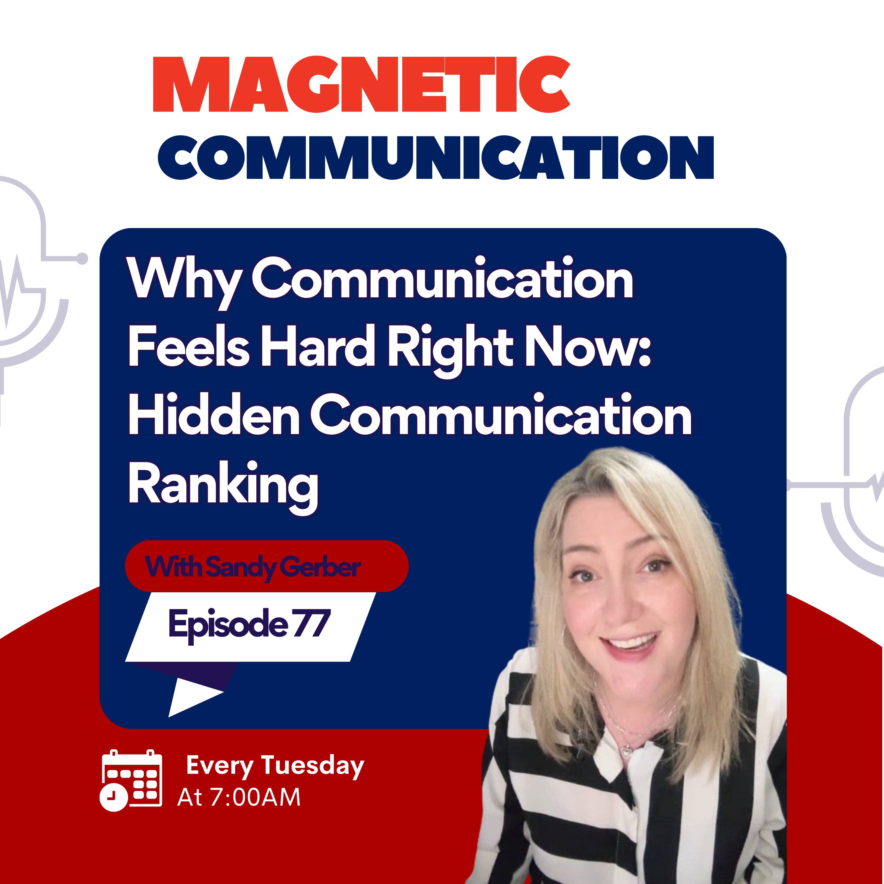 Magnetic Communication