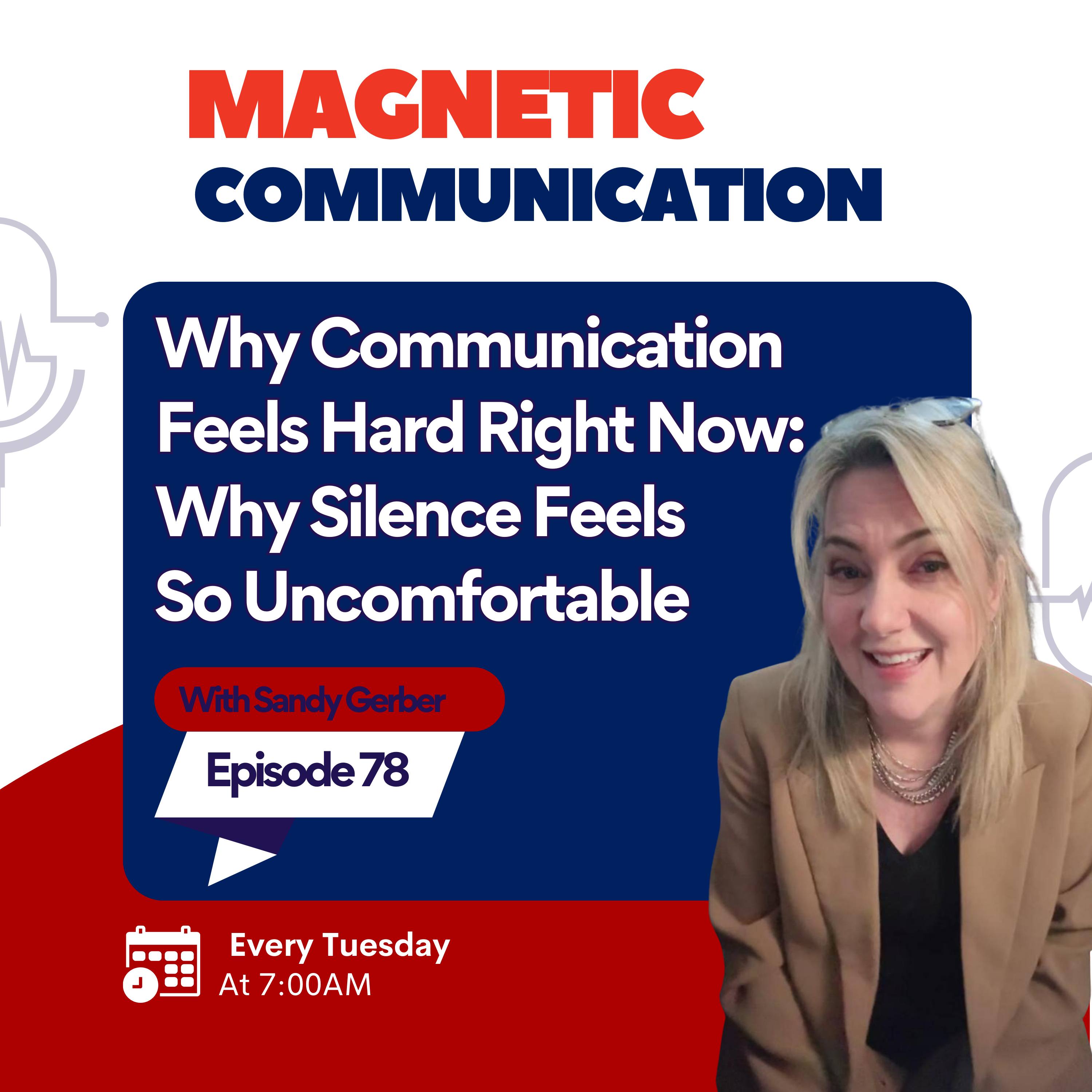 Magnetic Communication