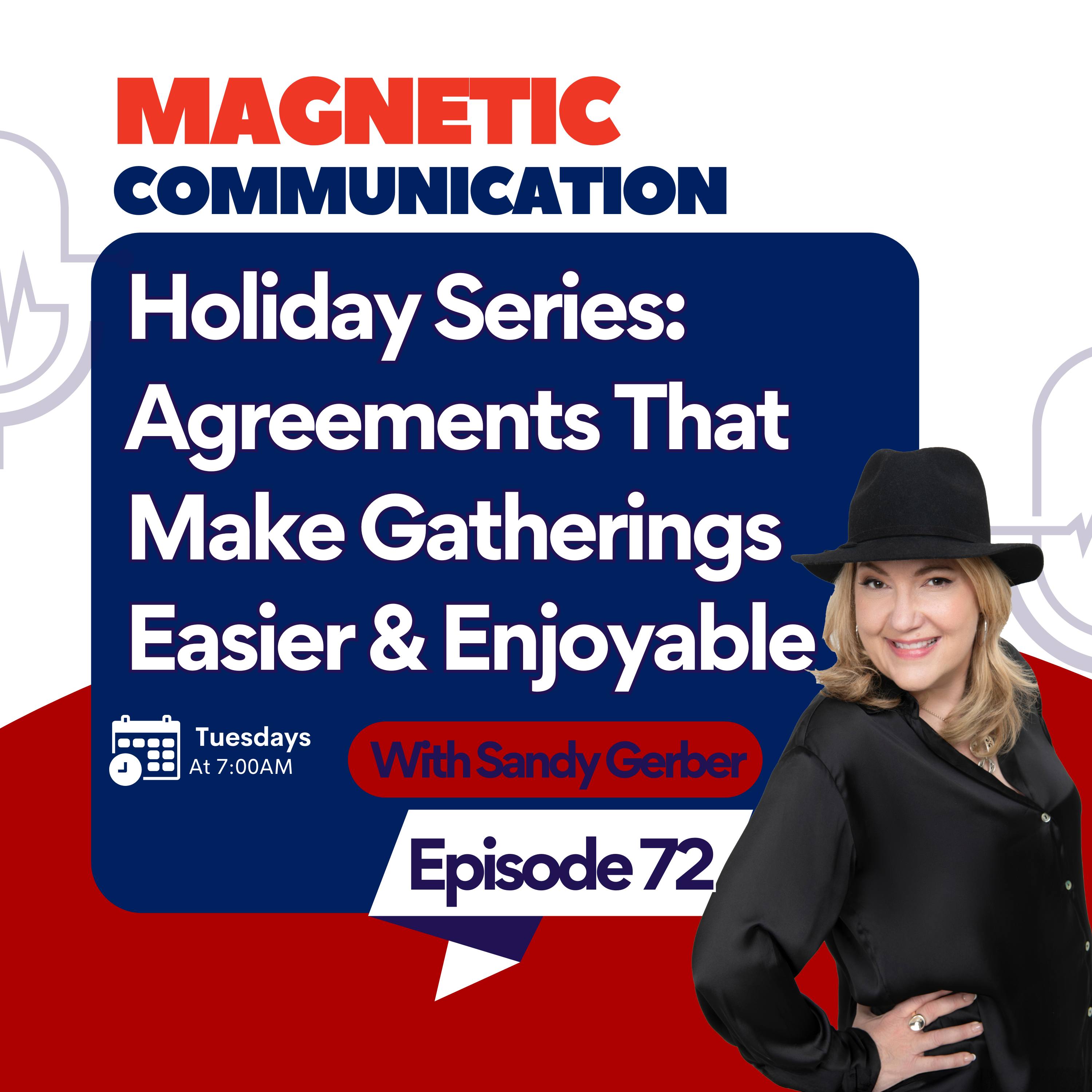 Magnetic Communication