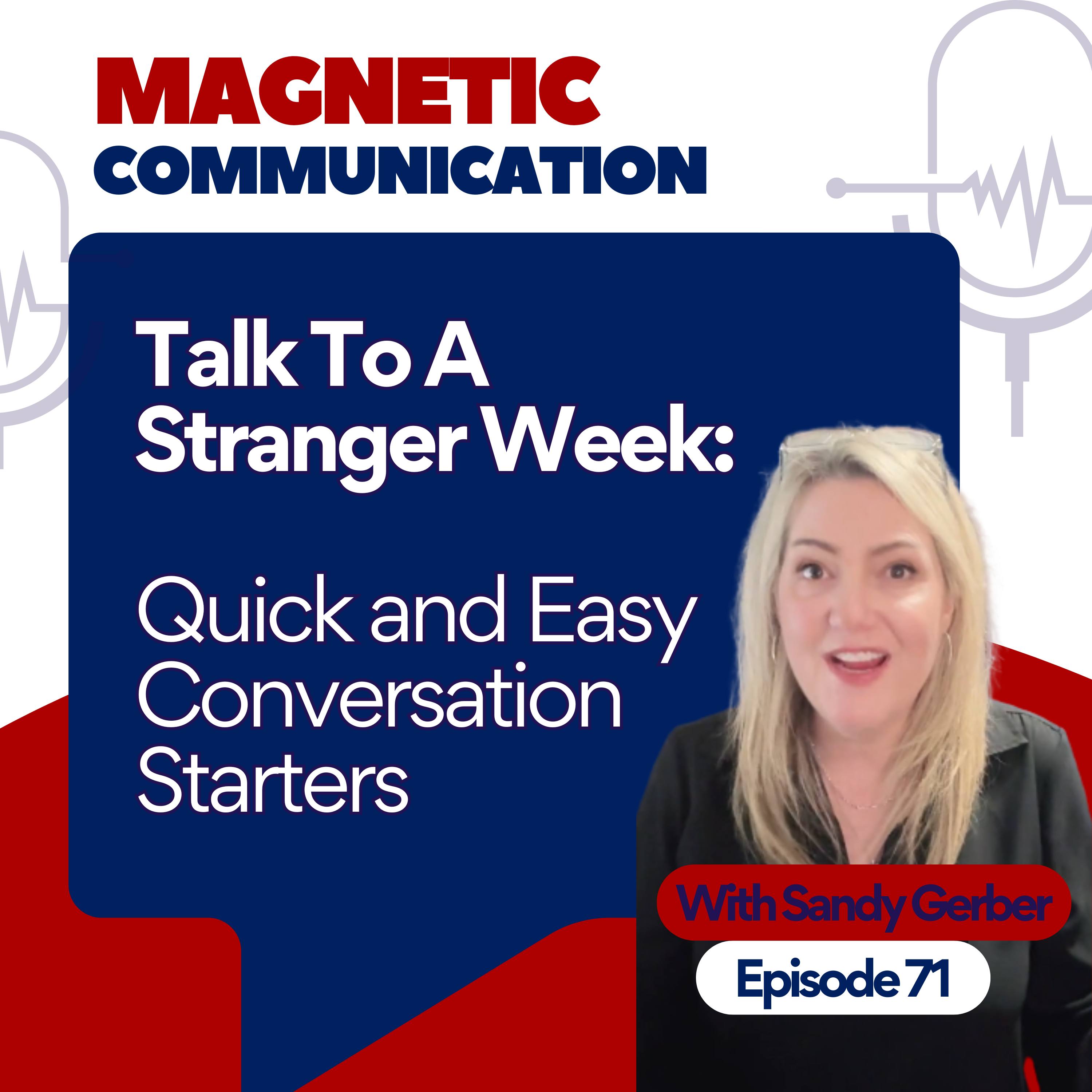 Magnetic Communication