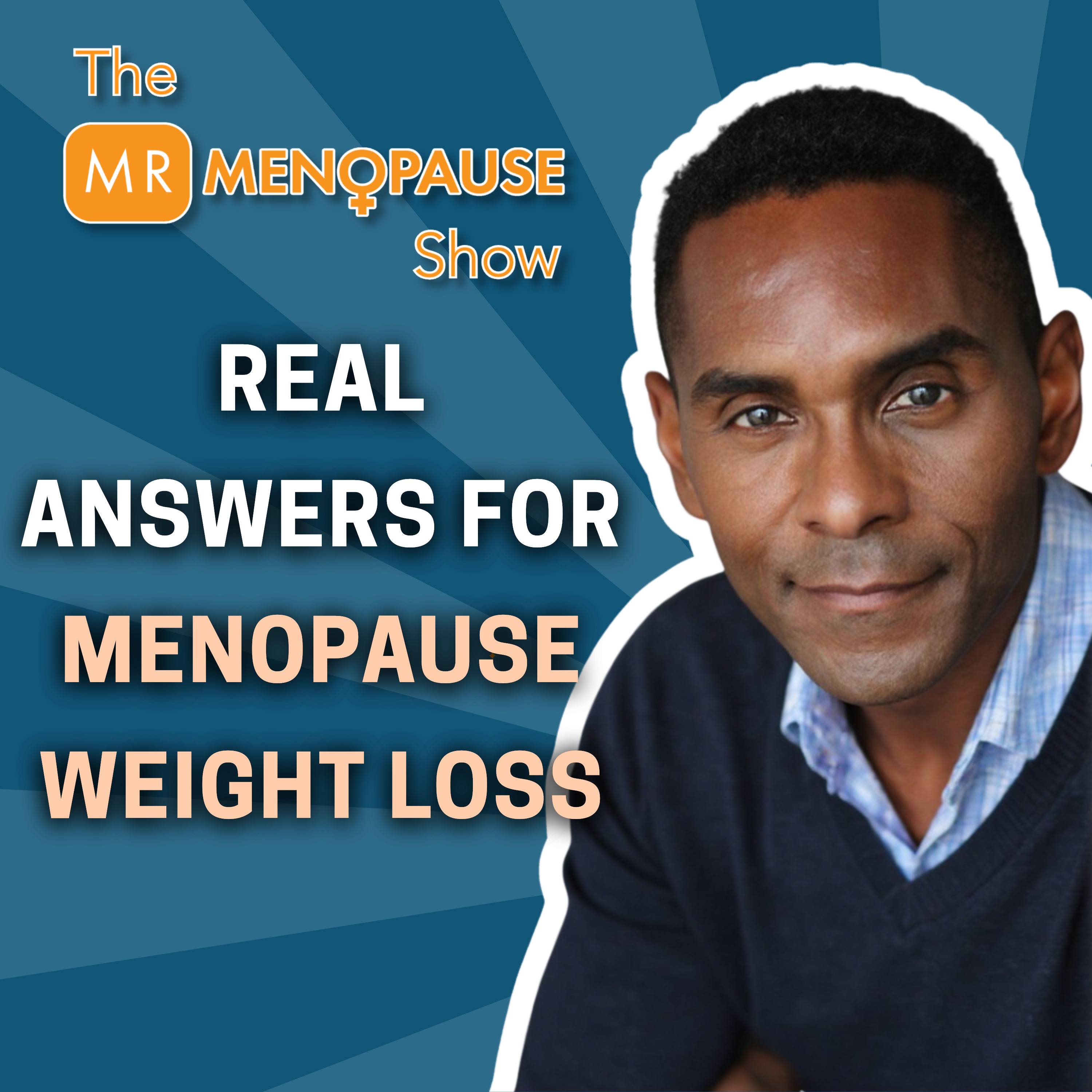 Menopause Weight Gain Explained: Why It Happens and How to Fix It episode artwork