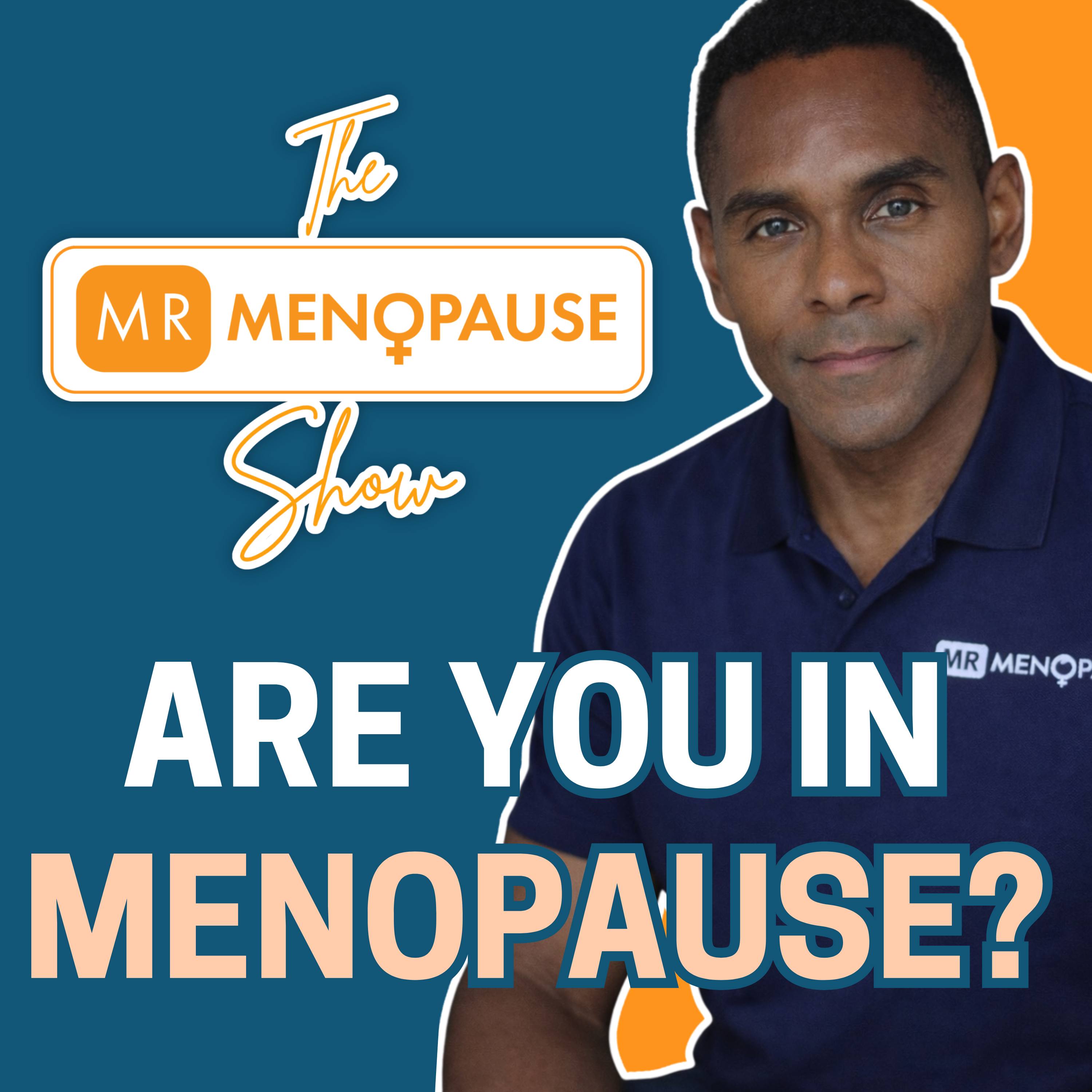 Are You In Menopause? Why Your Body Feels Unfamiliar and What It Actually Means episode artwork