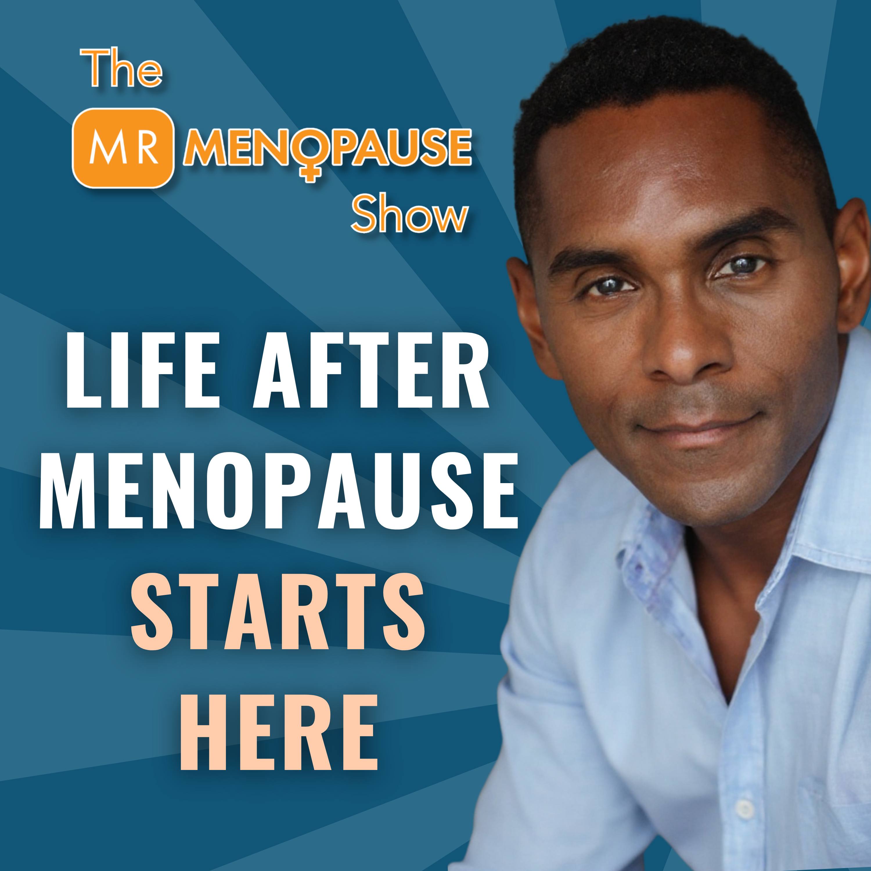 Postmenopause Decoded: Balance, Health, and Confidence Beyond the Change episode artwork