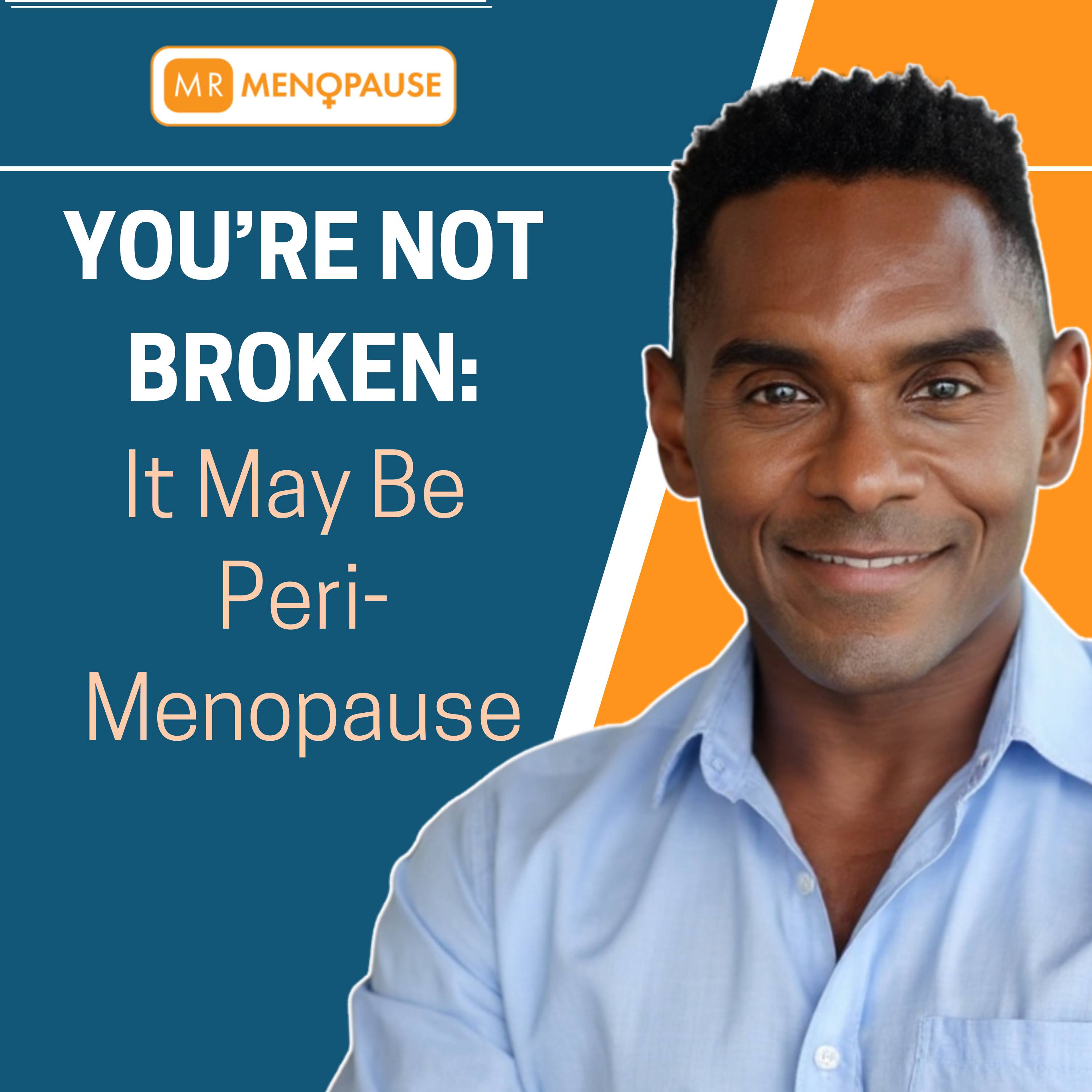 Perimenopause vs. Stress: The Hidden Truth About Cortisol & Weight Gain episode artwork
