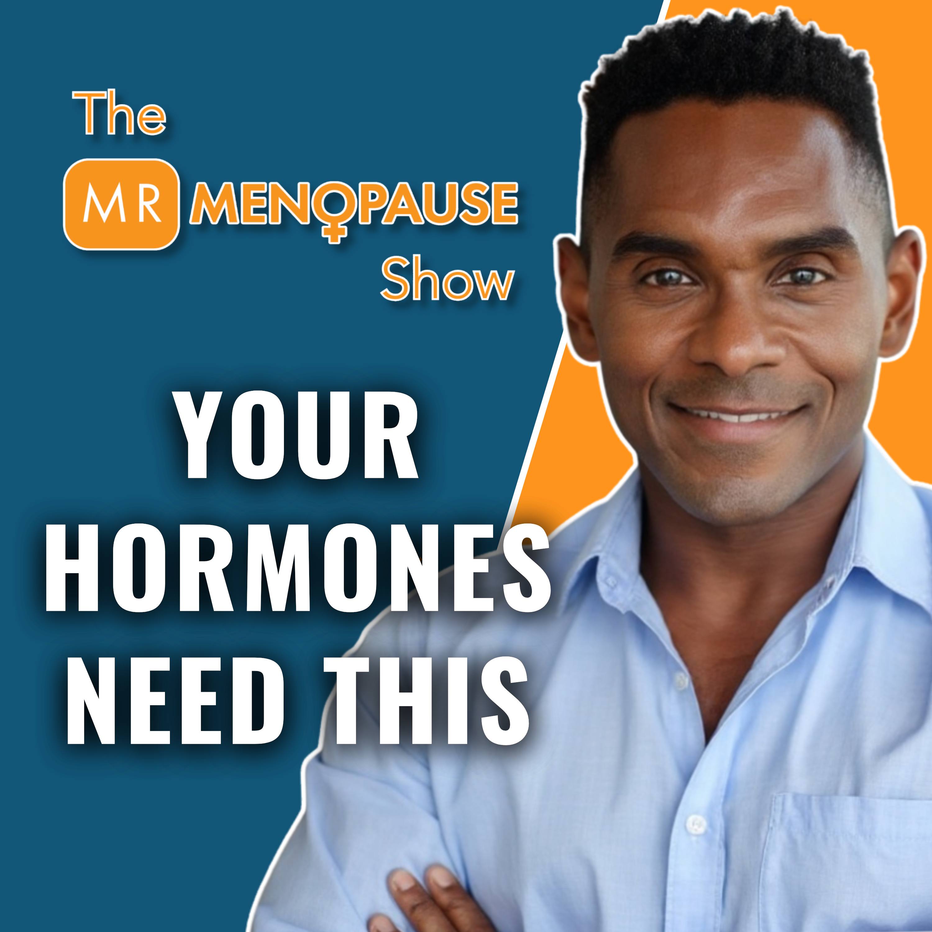 Perimenopause Decoded: How to Balance Hormones and Feel Like Yourself Again episode artwork