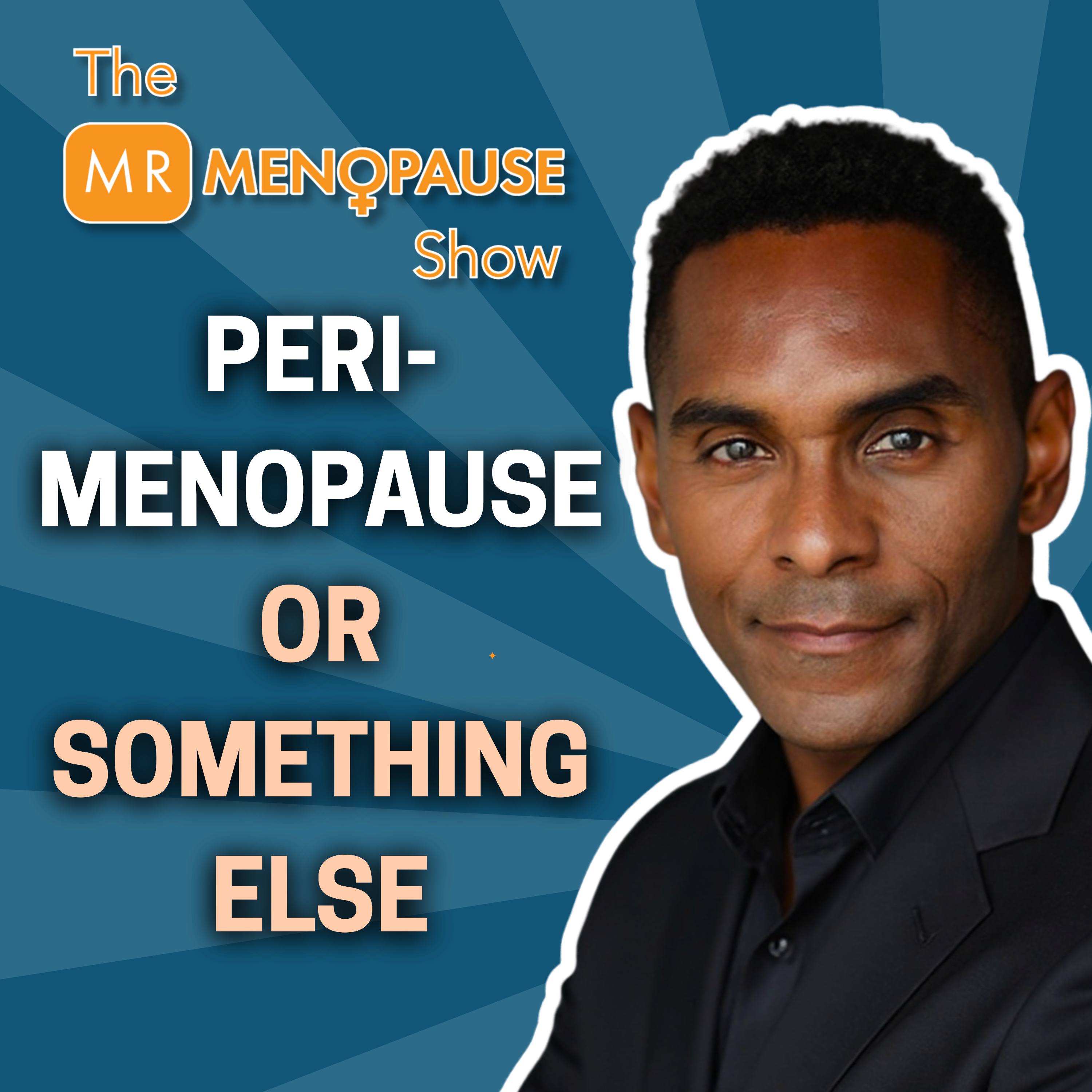 Signs of Perimenopause Most Women Miss and What They Really Mean episode artwork