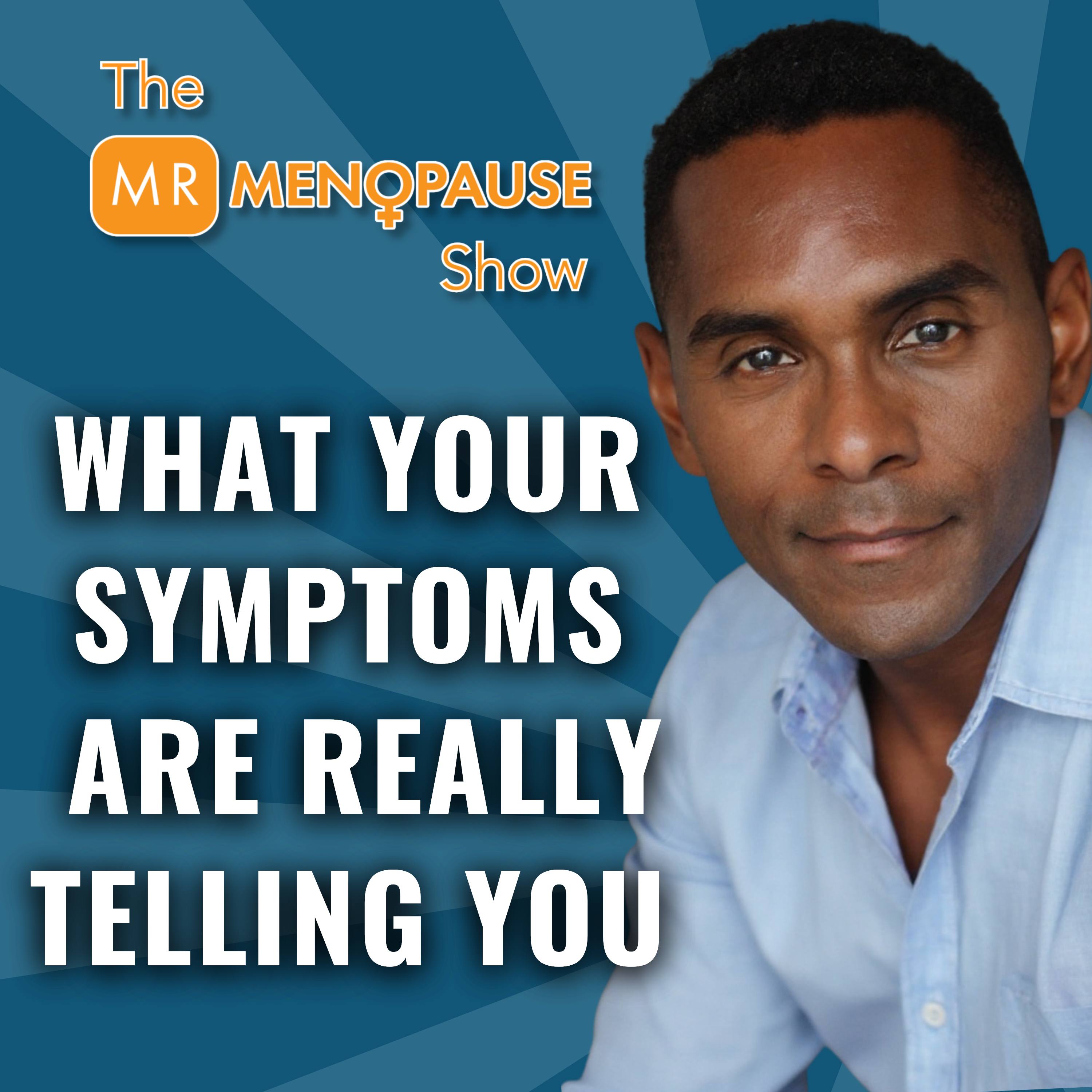 Is This Menopause or Something Else? The Real Signs Women Notice Before They Get Answers episode artwork