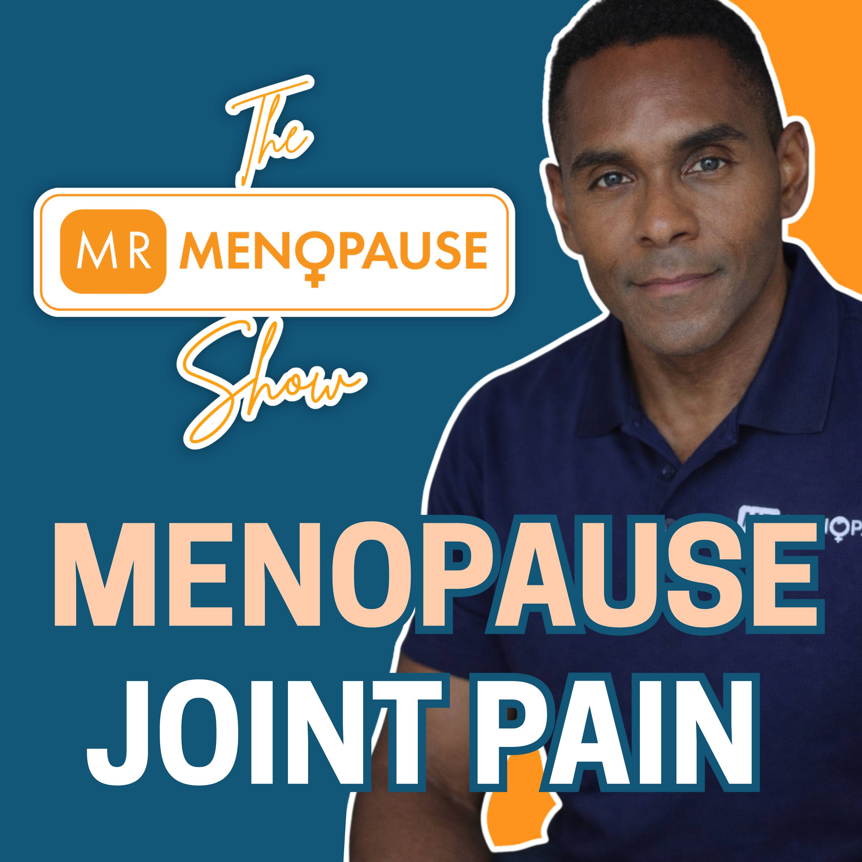 Menopause Joint Pain and Bone Loss Explained (It’s Hormonal, Not Aging) episode artwork