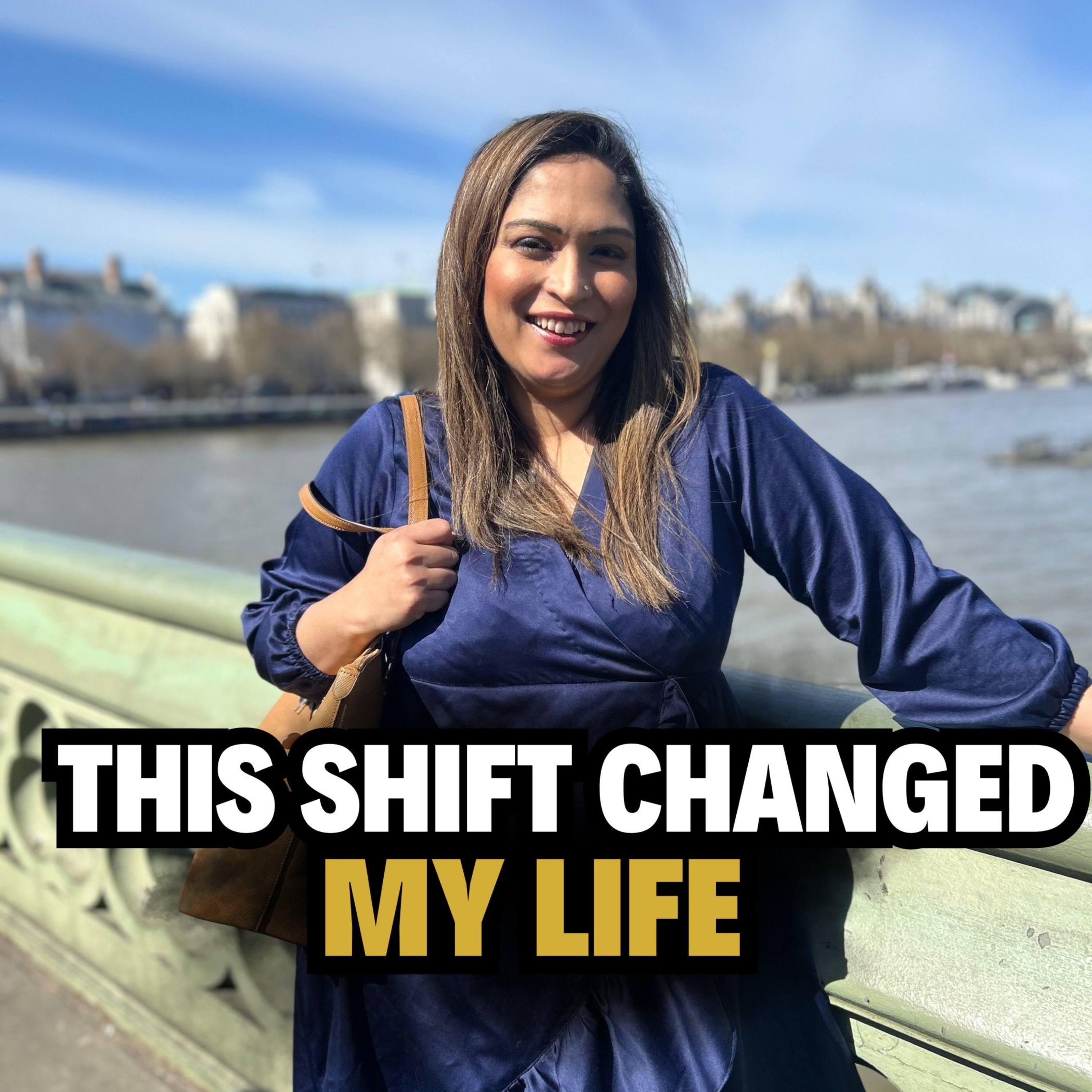 The #1 Shift That Made Me Rich