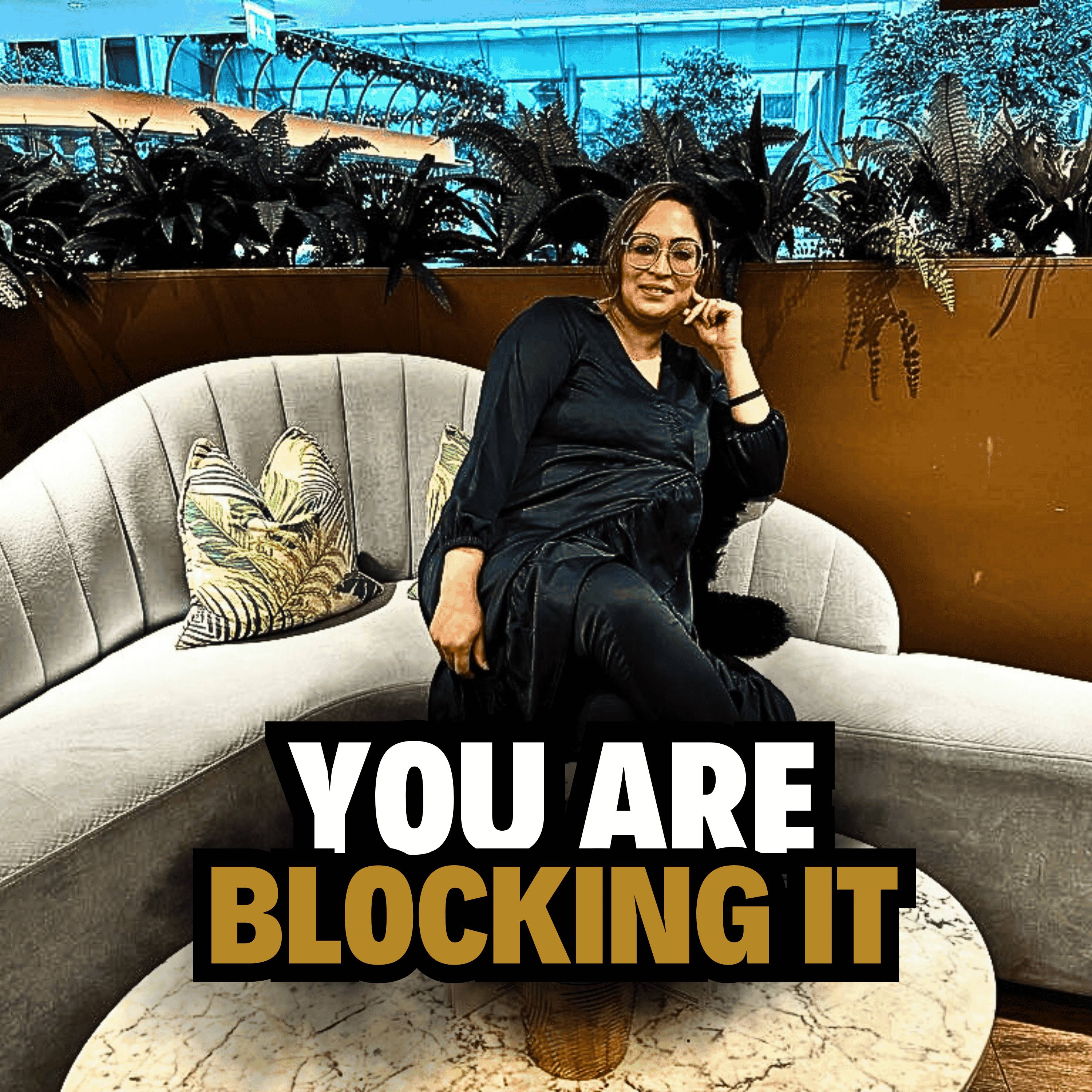 3 Habit That Block You From Receiving