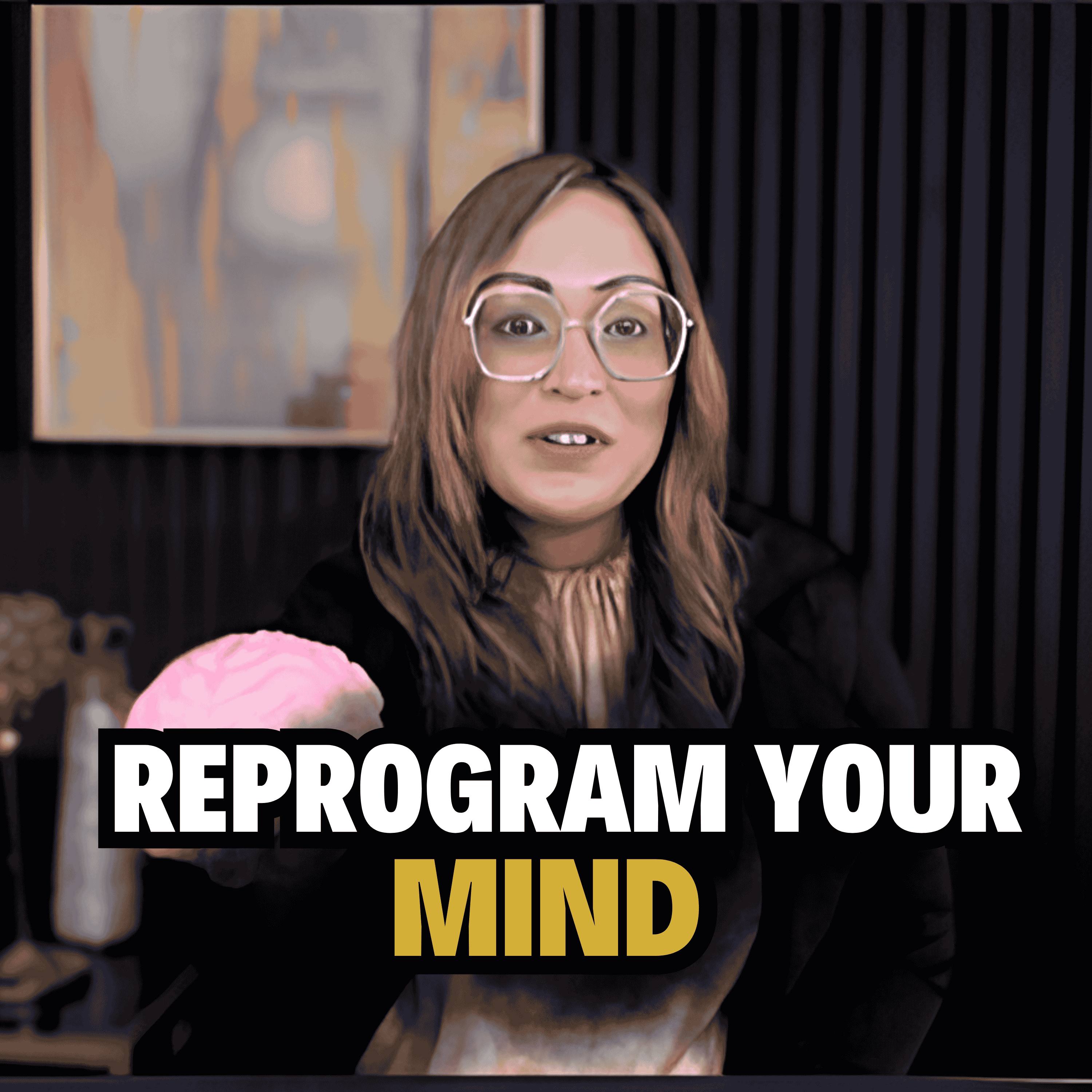 Reprogram Your Mind To Get Rich In 32Mins