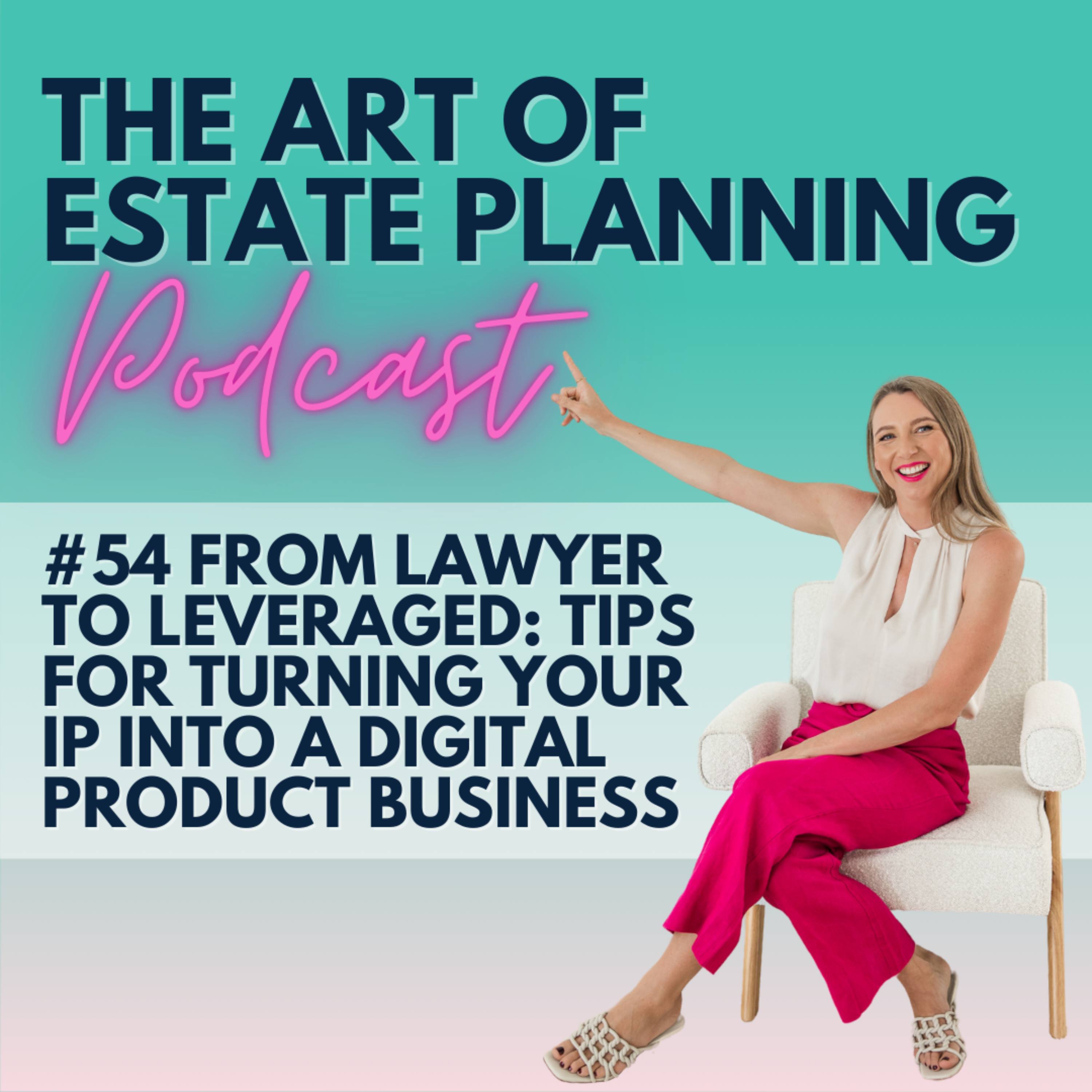 The Art of Estate Planning Podcast