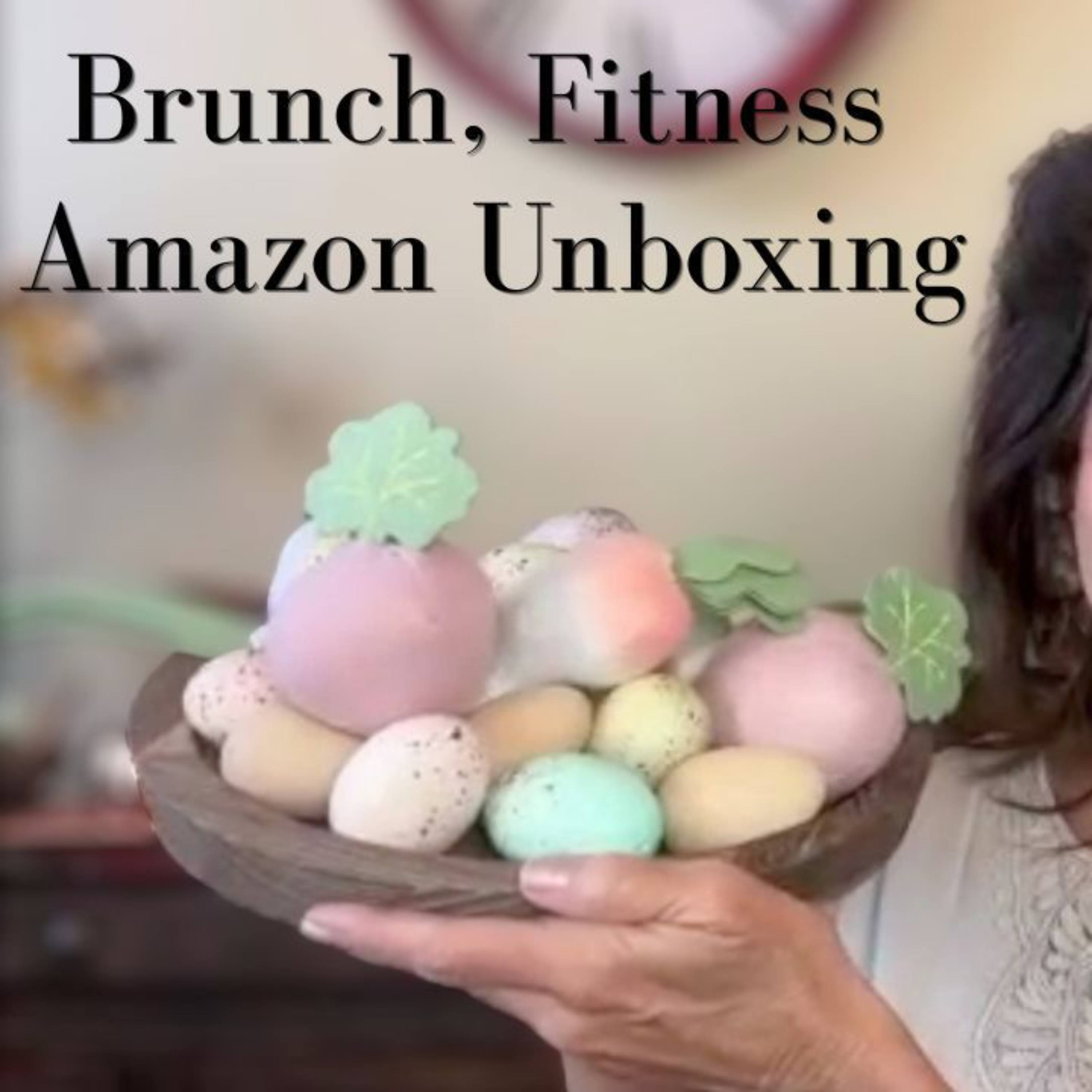 Easter Week VLOG  Brunch Table Decor Fitness Slower Life