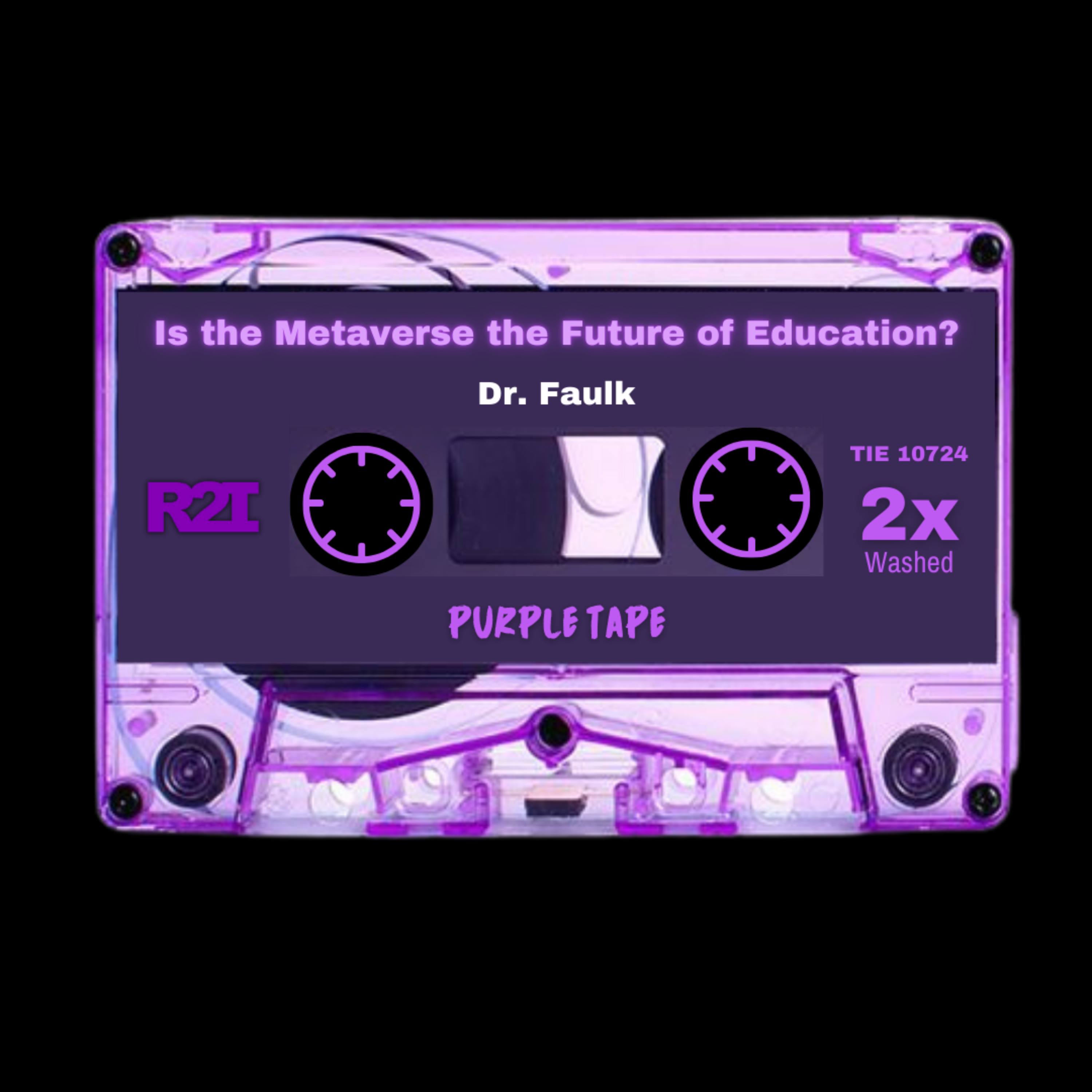 Is the Metaverse the Future of Education? → “Virtual Worlds, Eternal Truths” 🌐 episode artwork