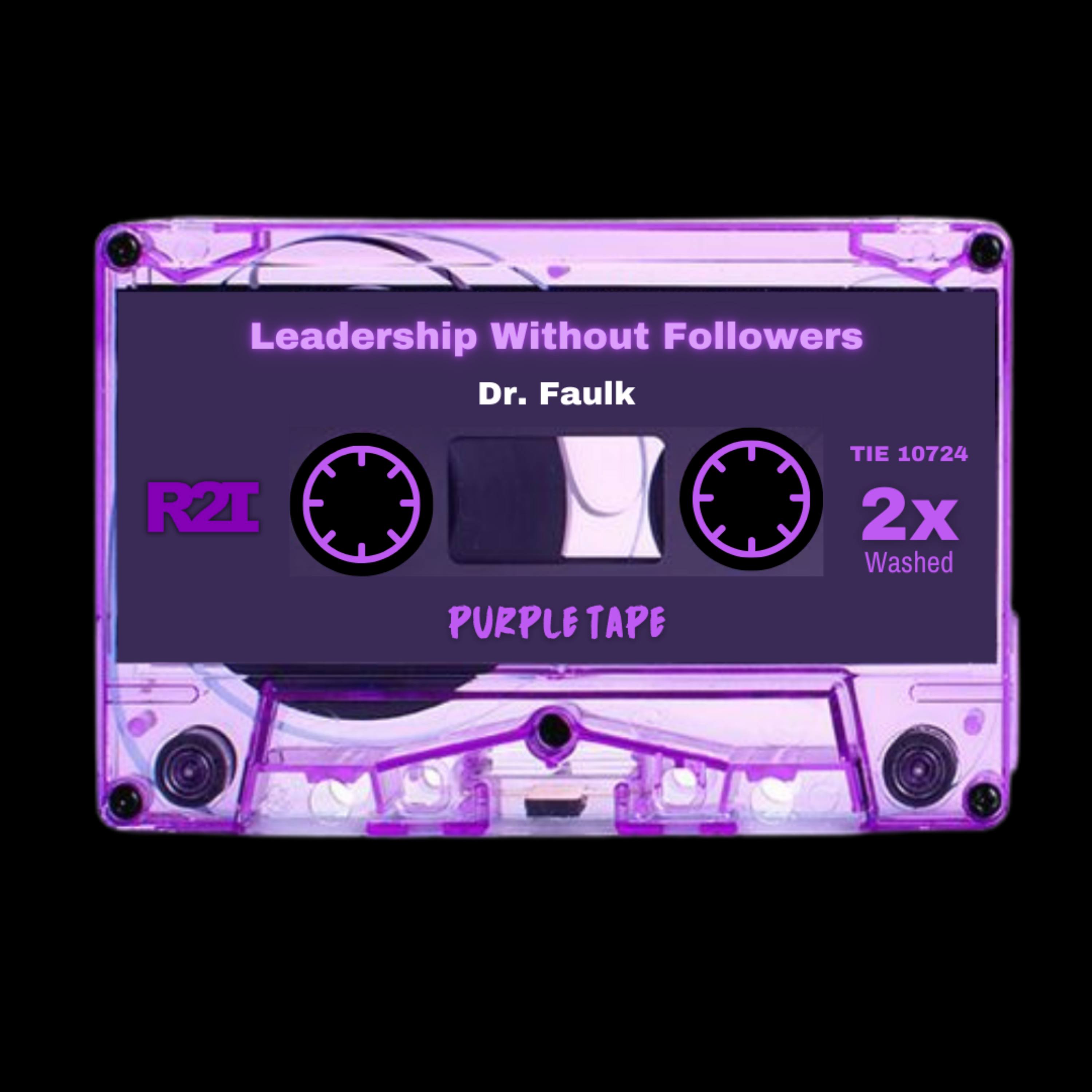 Leadership Without Followers → “Leading Without Needing” 🐑 episode artwork