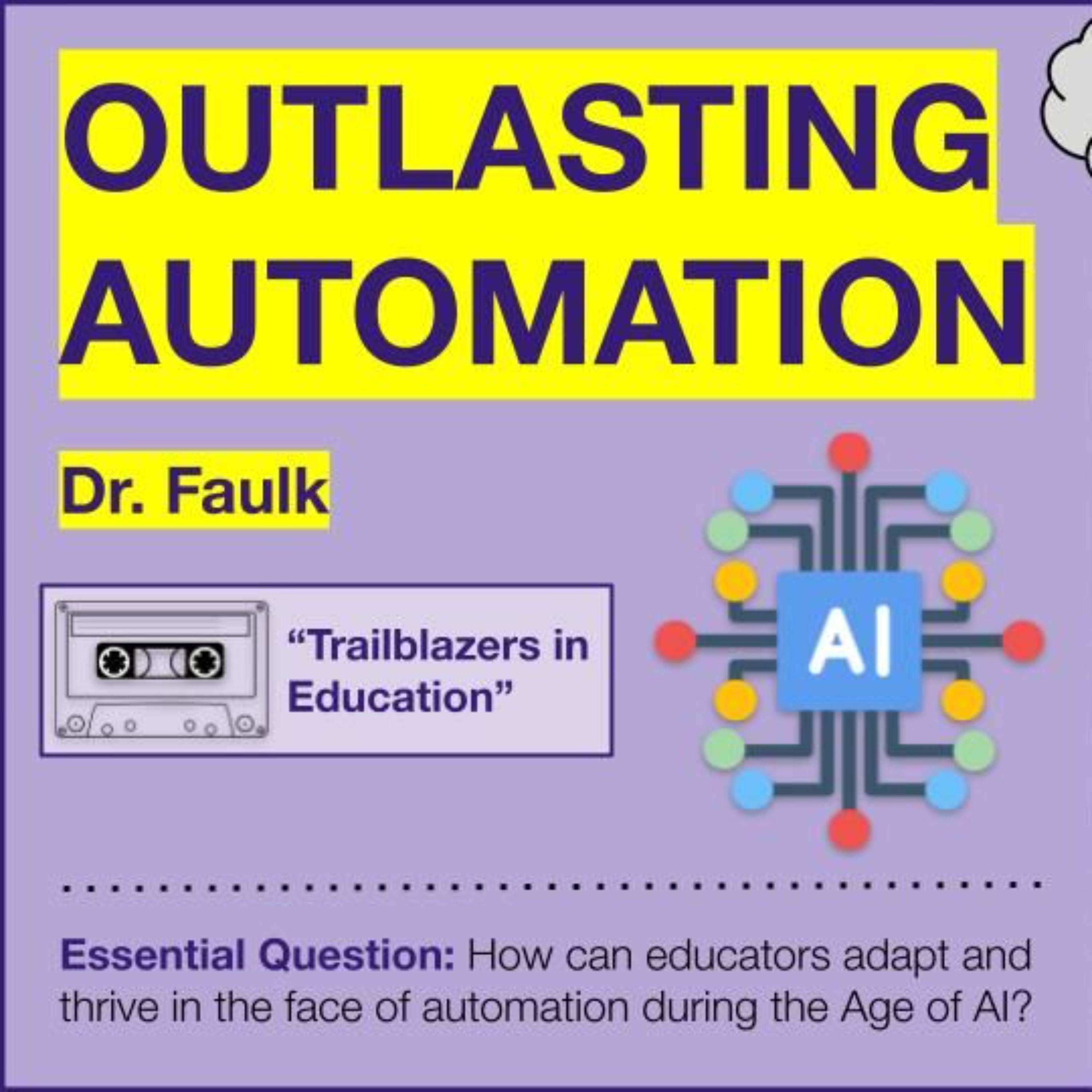 Outlasting Automation episode artwork