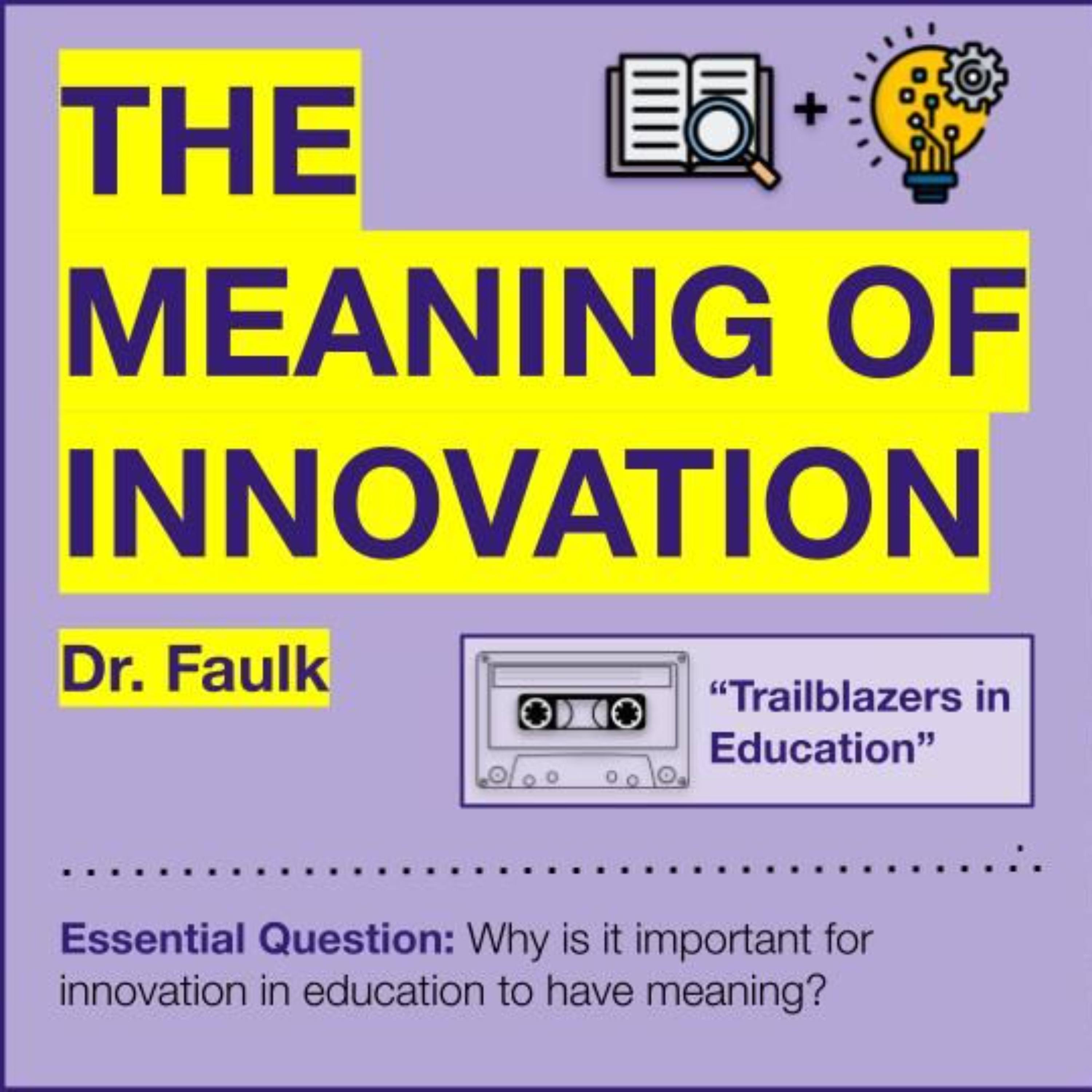 The Meaning of Innovation episode artwork