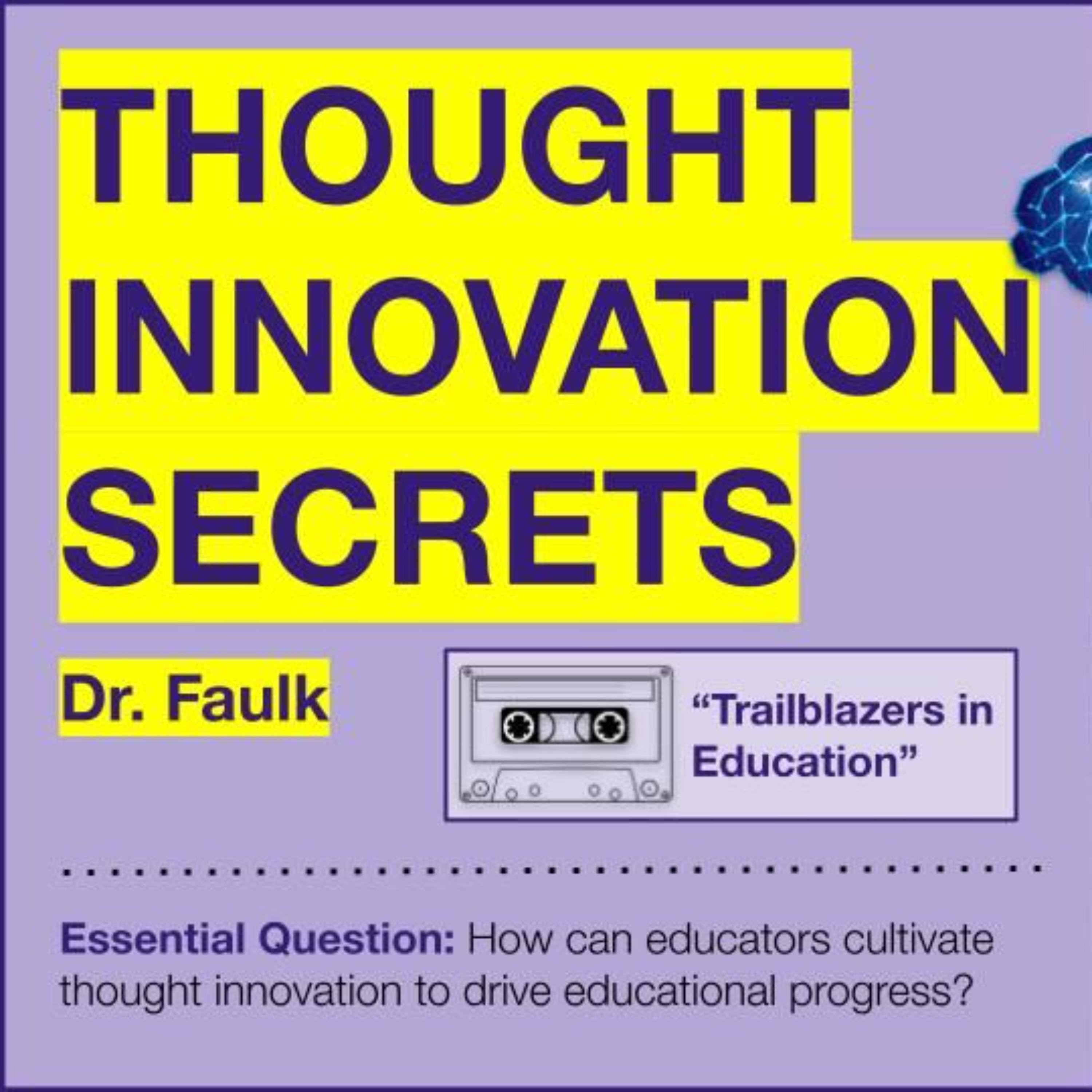 Thought Innovation Secrets episode artwork