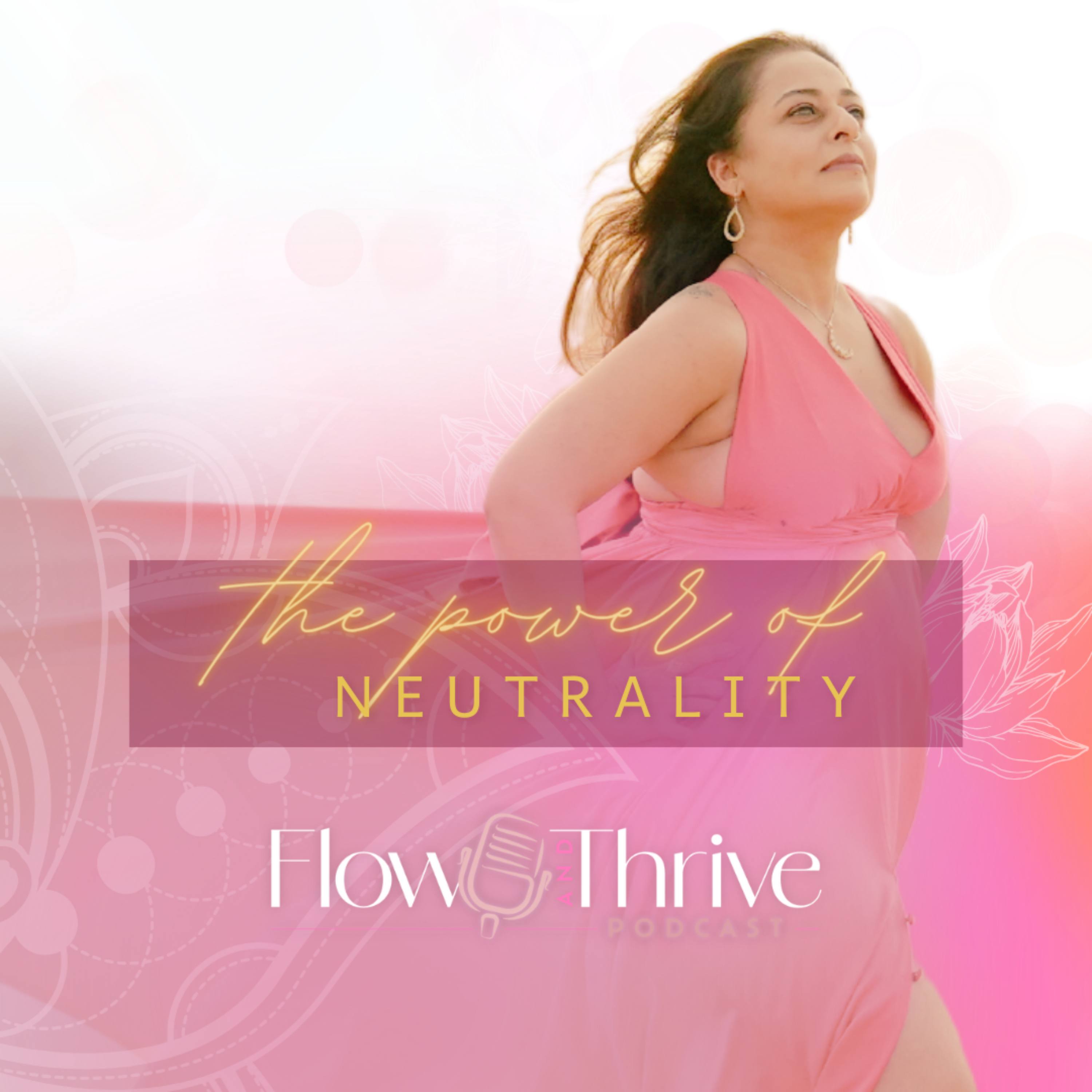 The Power of Neutrality episode artwork