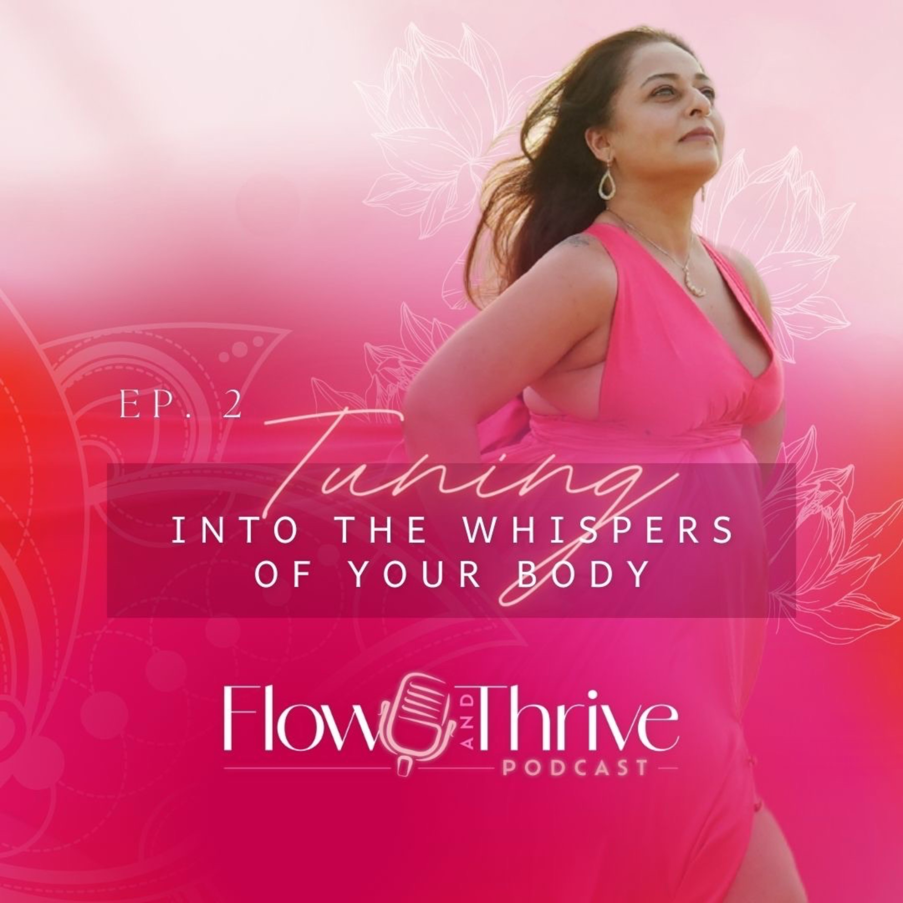 Tune Into The Whispers of Your Body episode artwork