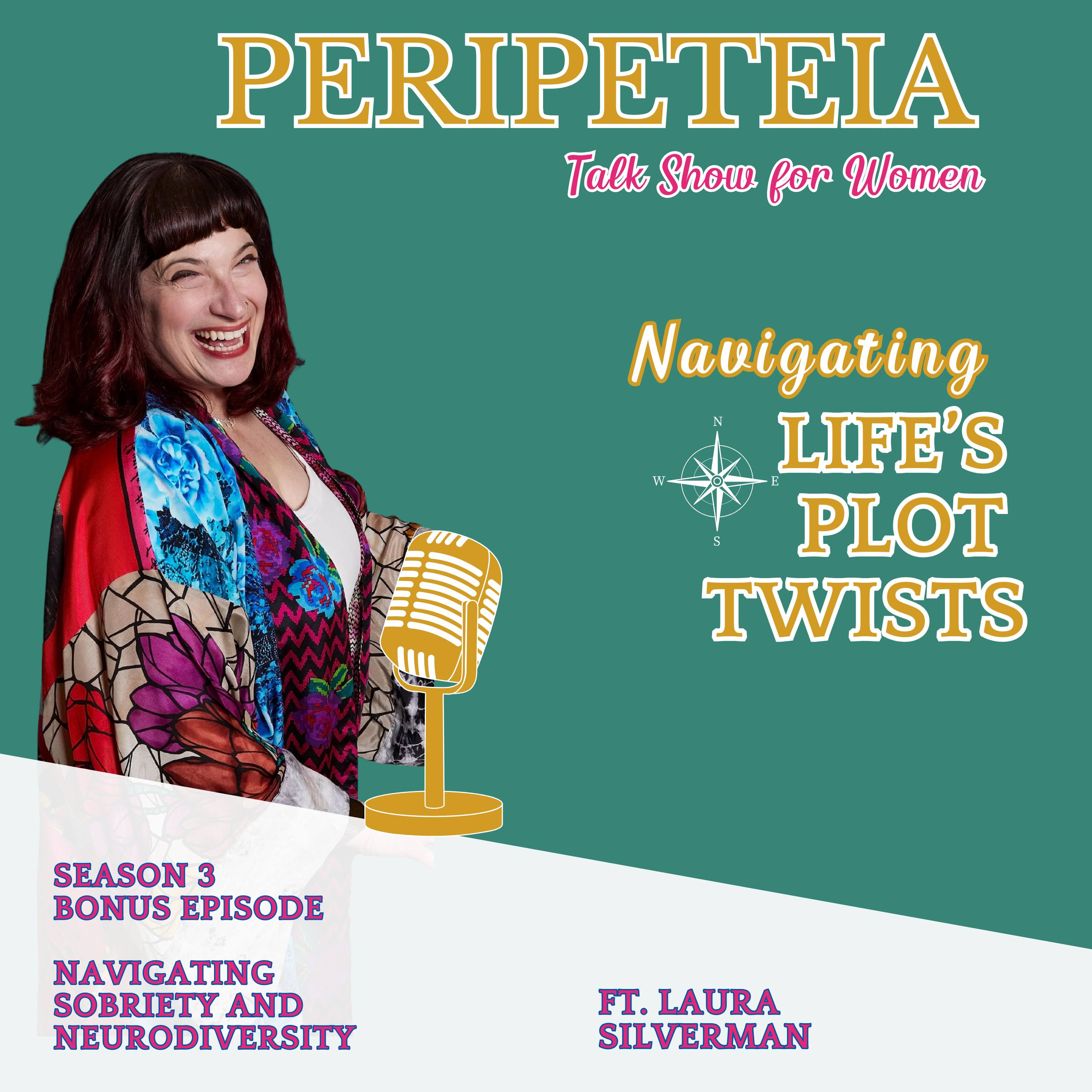 Peripeteia Talk Show For Women