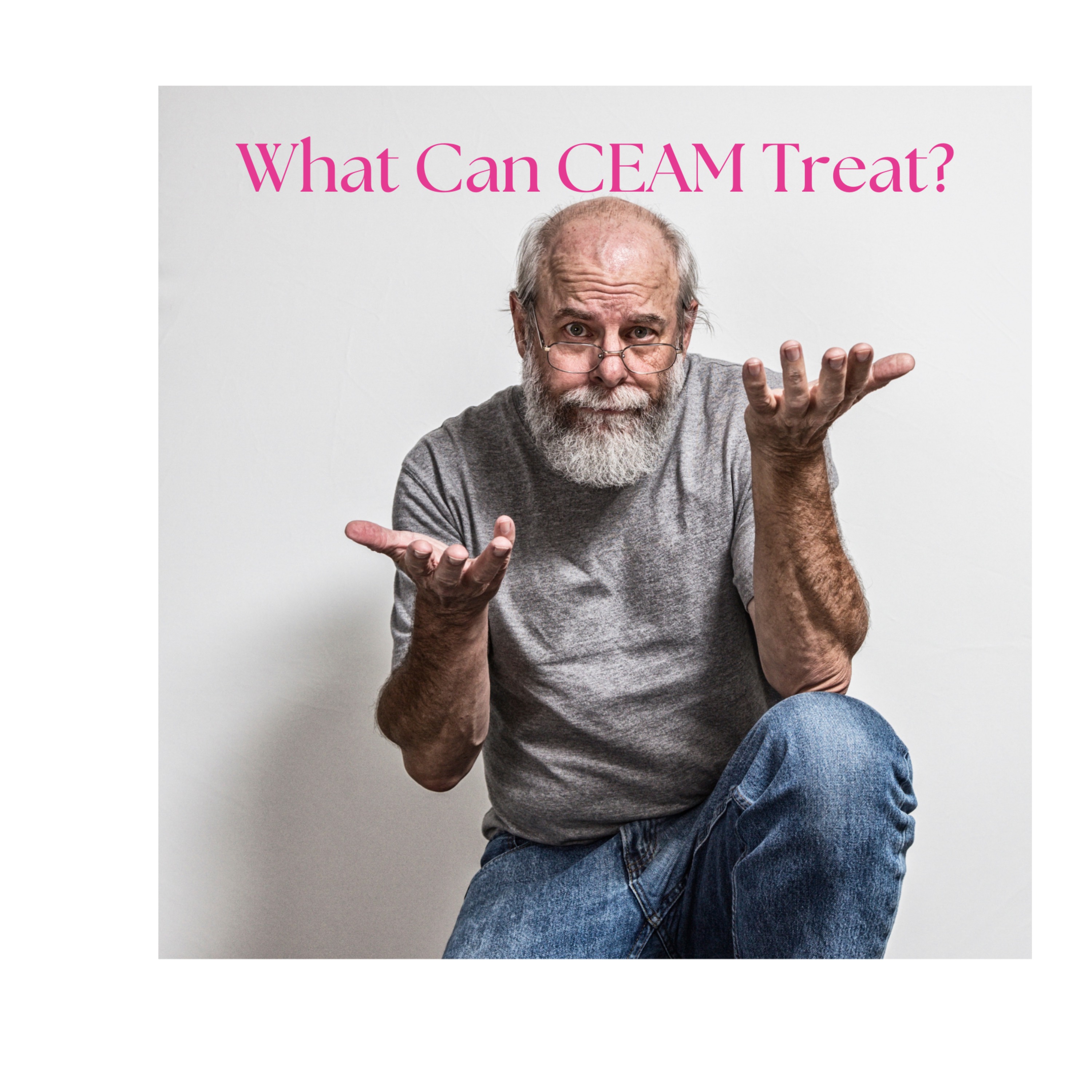 What Can CEAM Treat? episode artwork