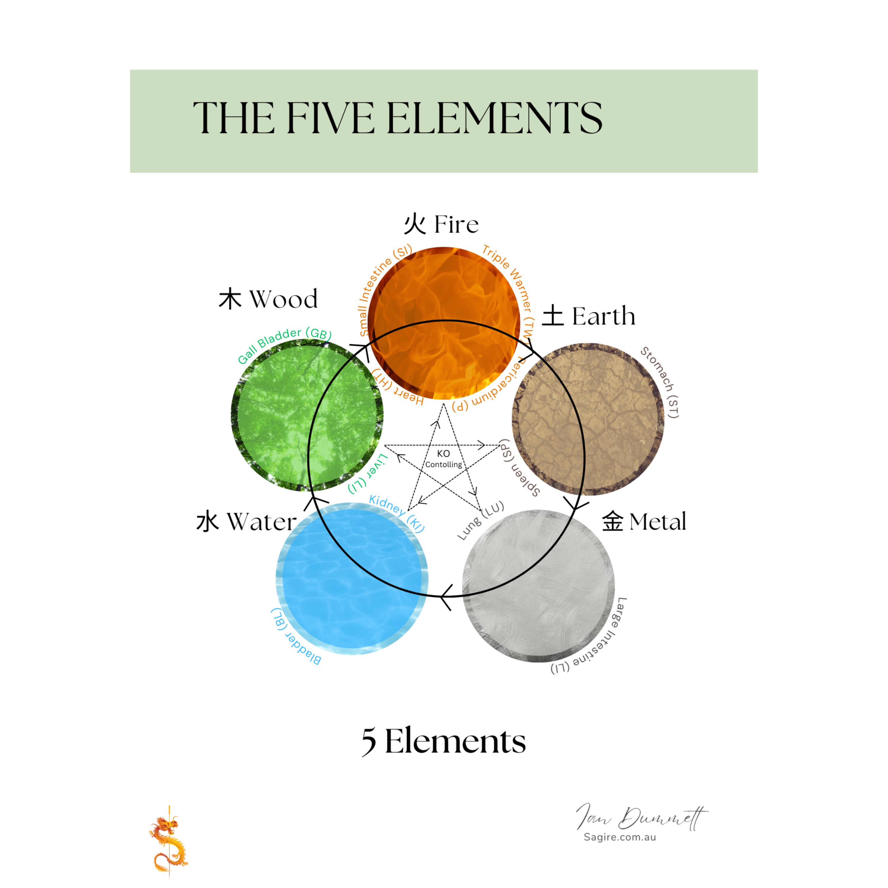 5 Element Theory episode artwork