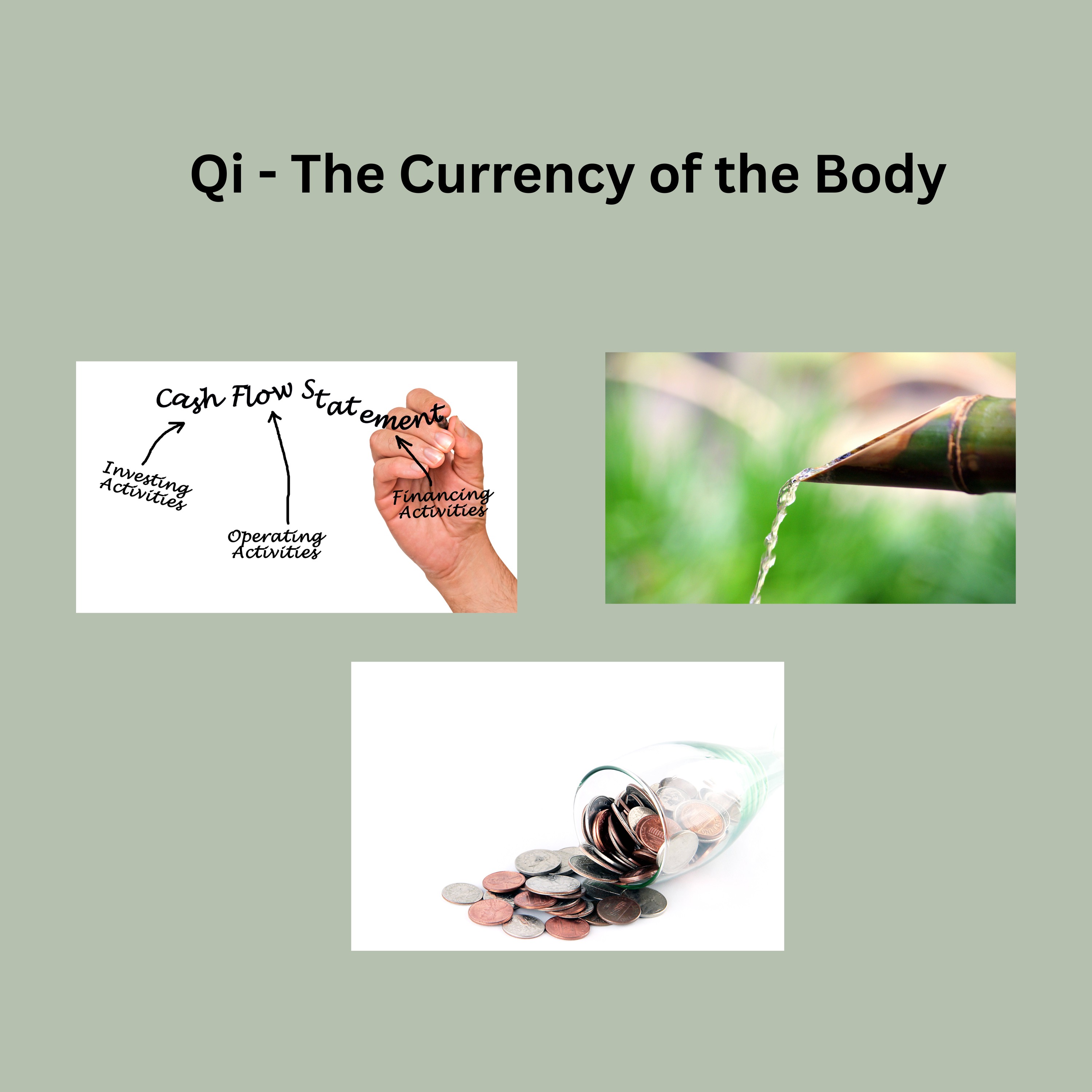 Qi the Currency of the Body episode artwork