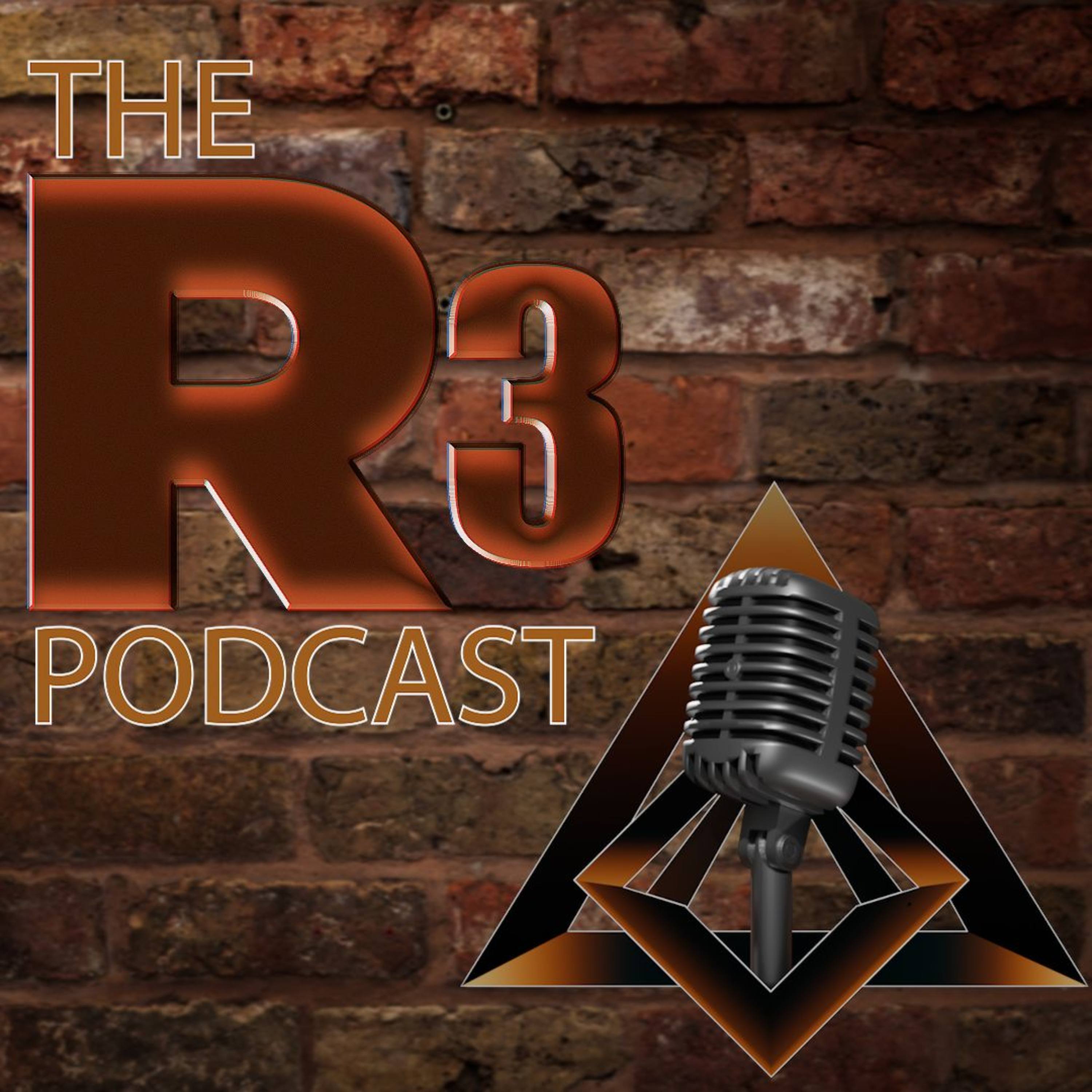 Introducing the R3 Podcast!