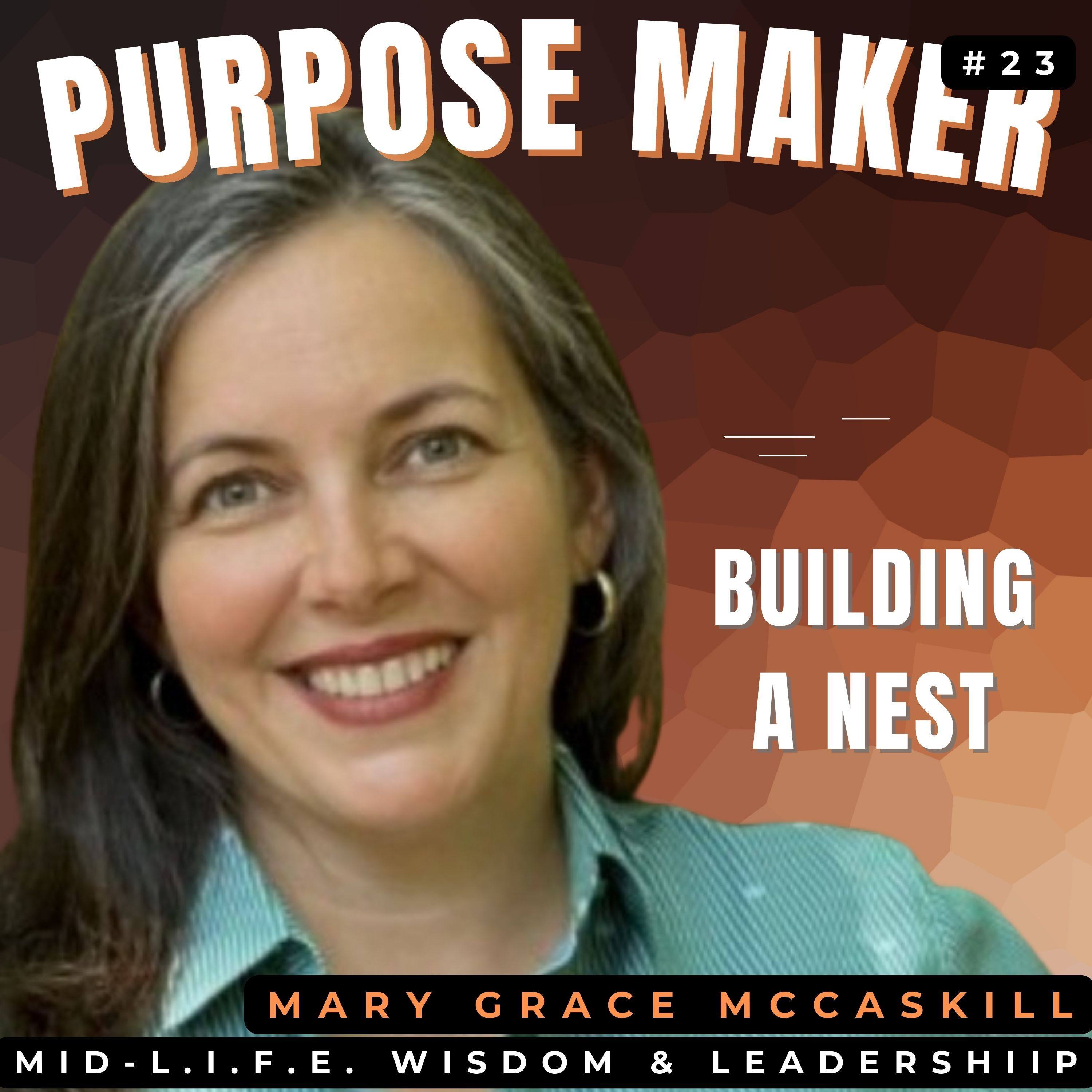 Purpose Maker Podcast