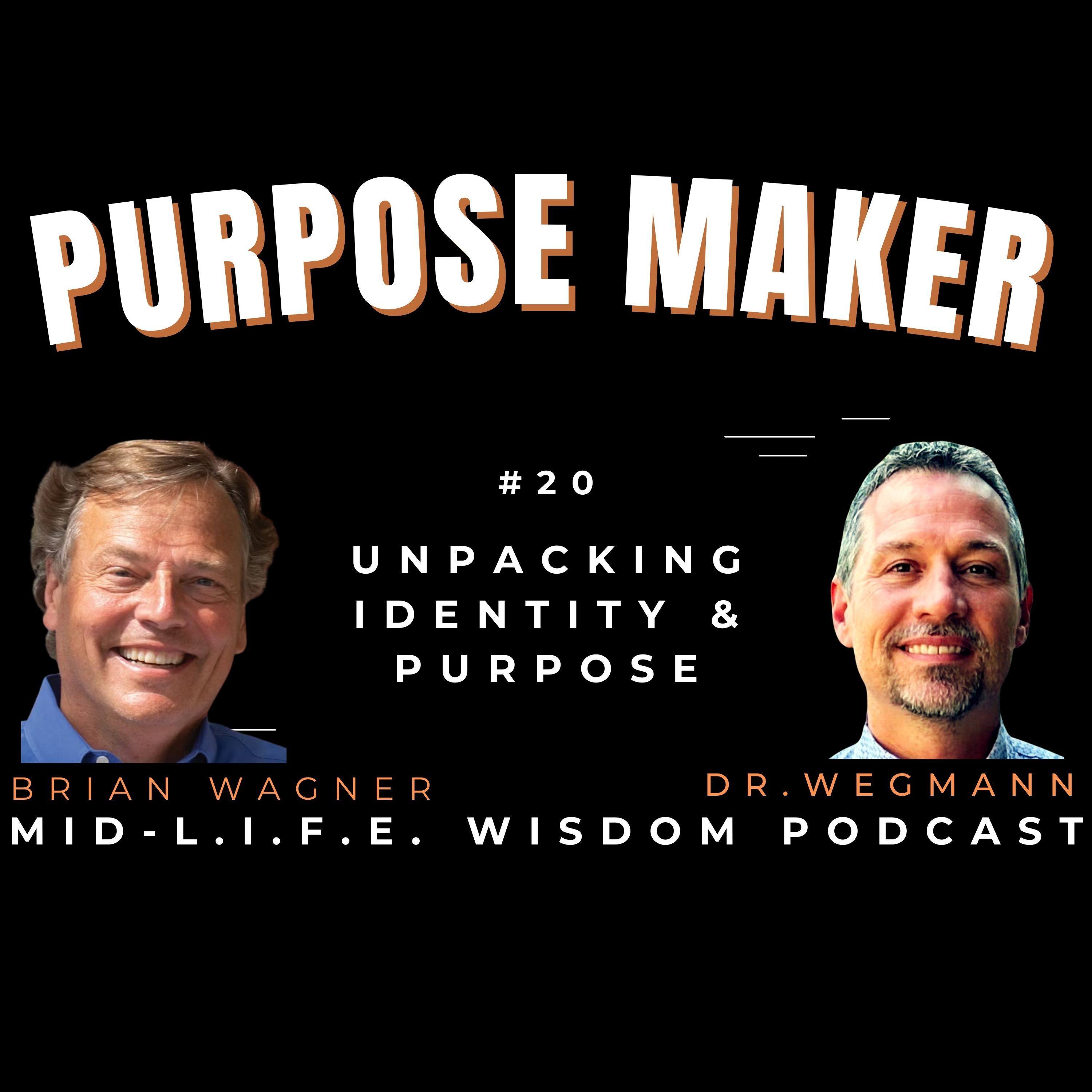 Purpose Maker Podcast