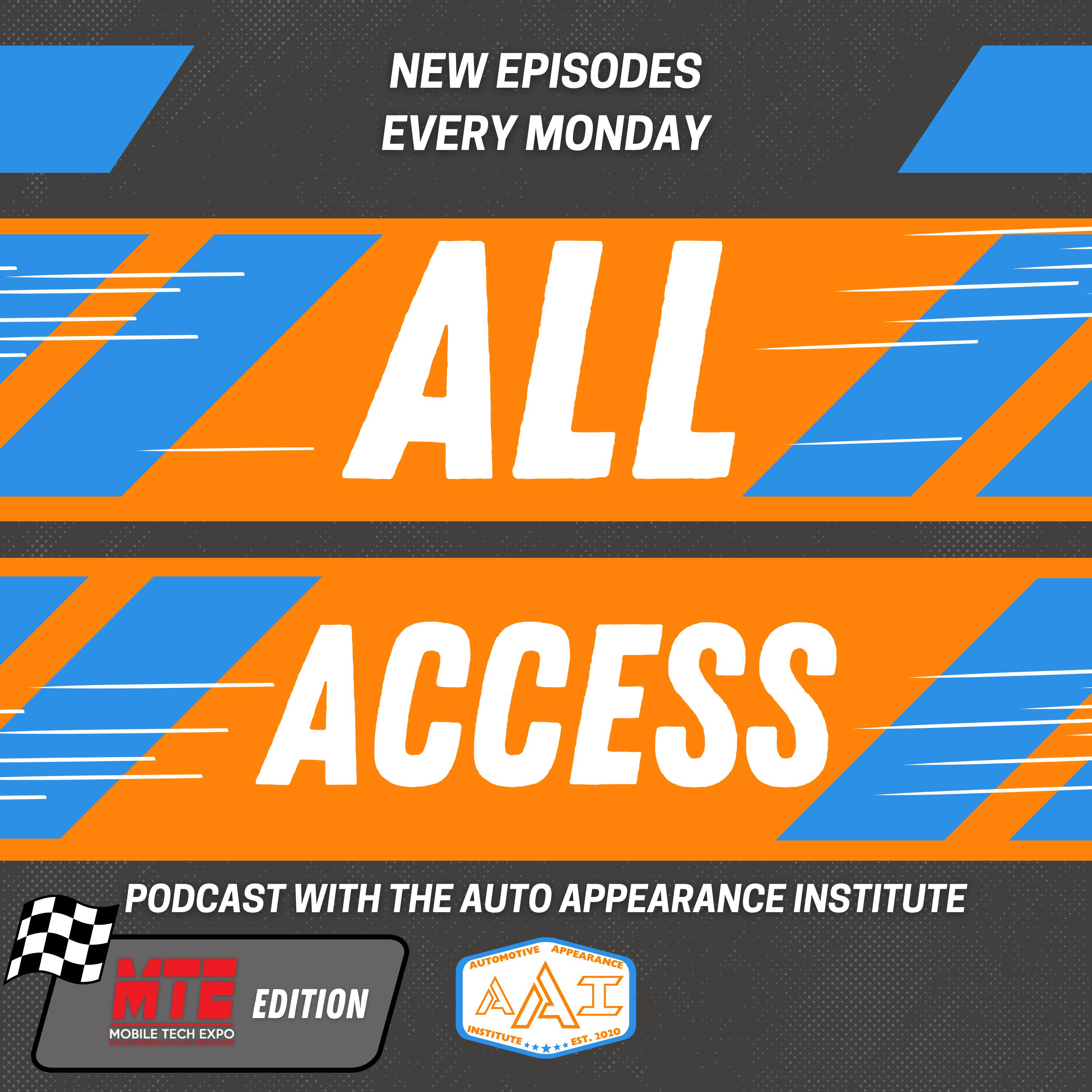 The All Access From Dent Repair Now