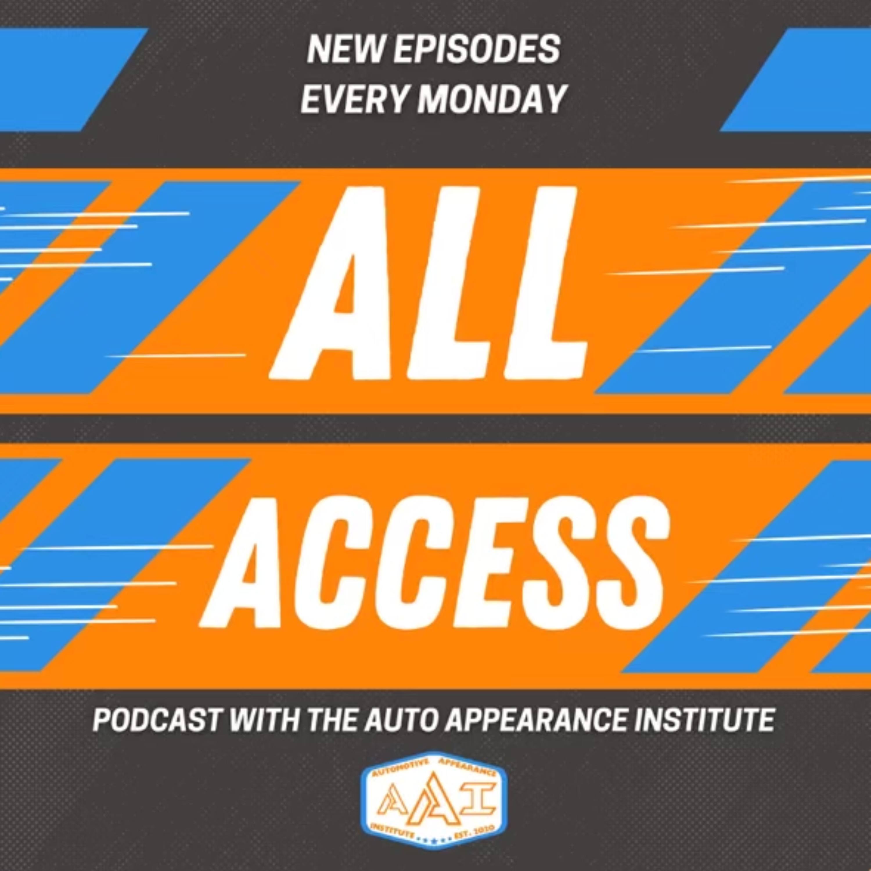 The All Access From Dent Repair Now