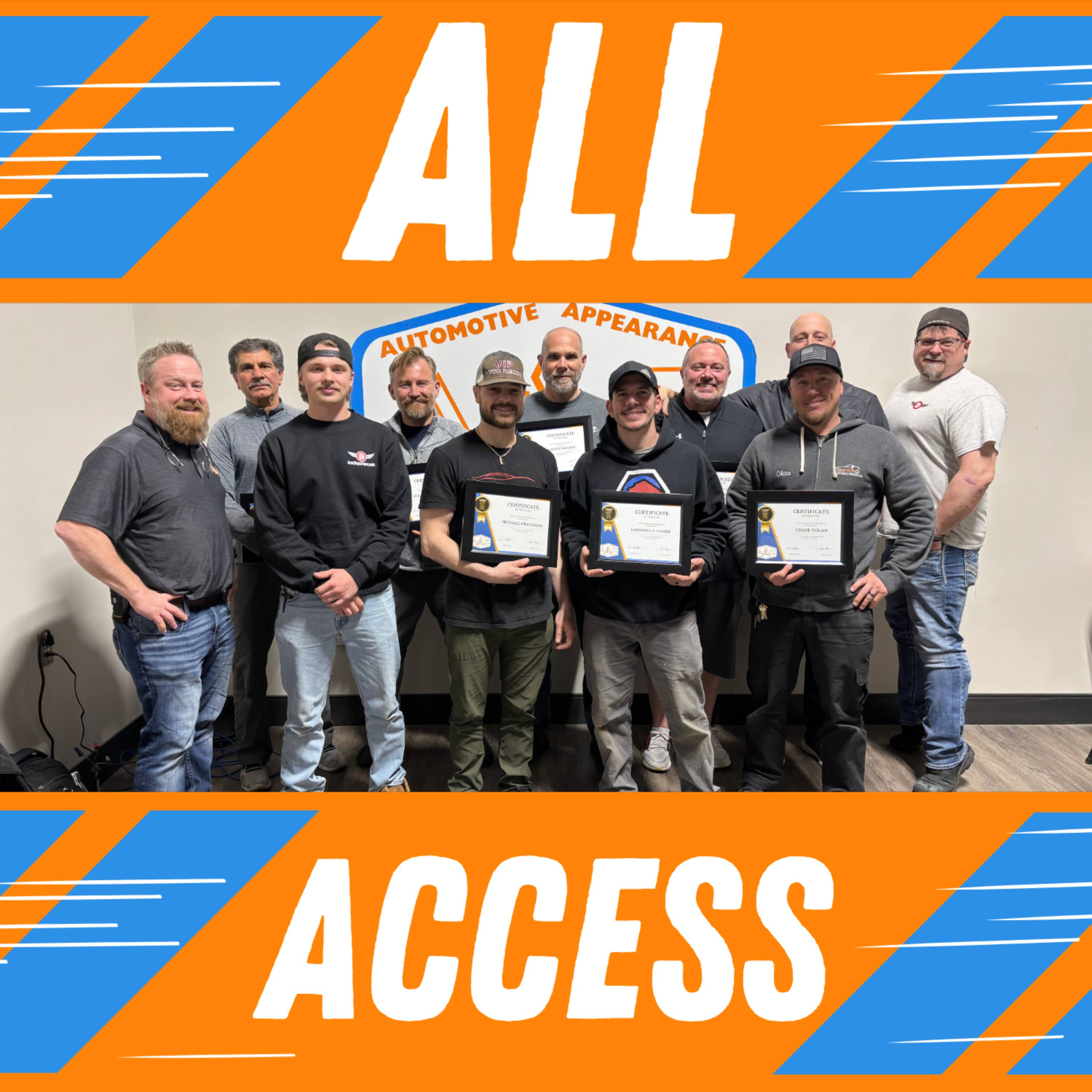 The All Access From Dent Repair Now