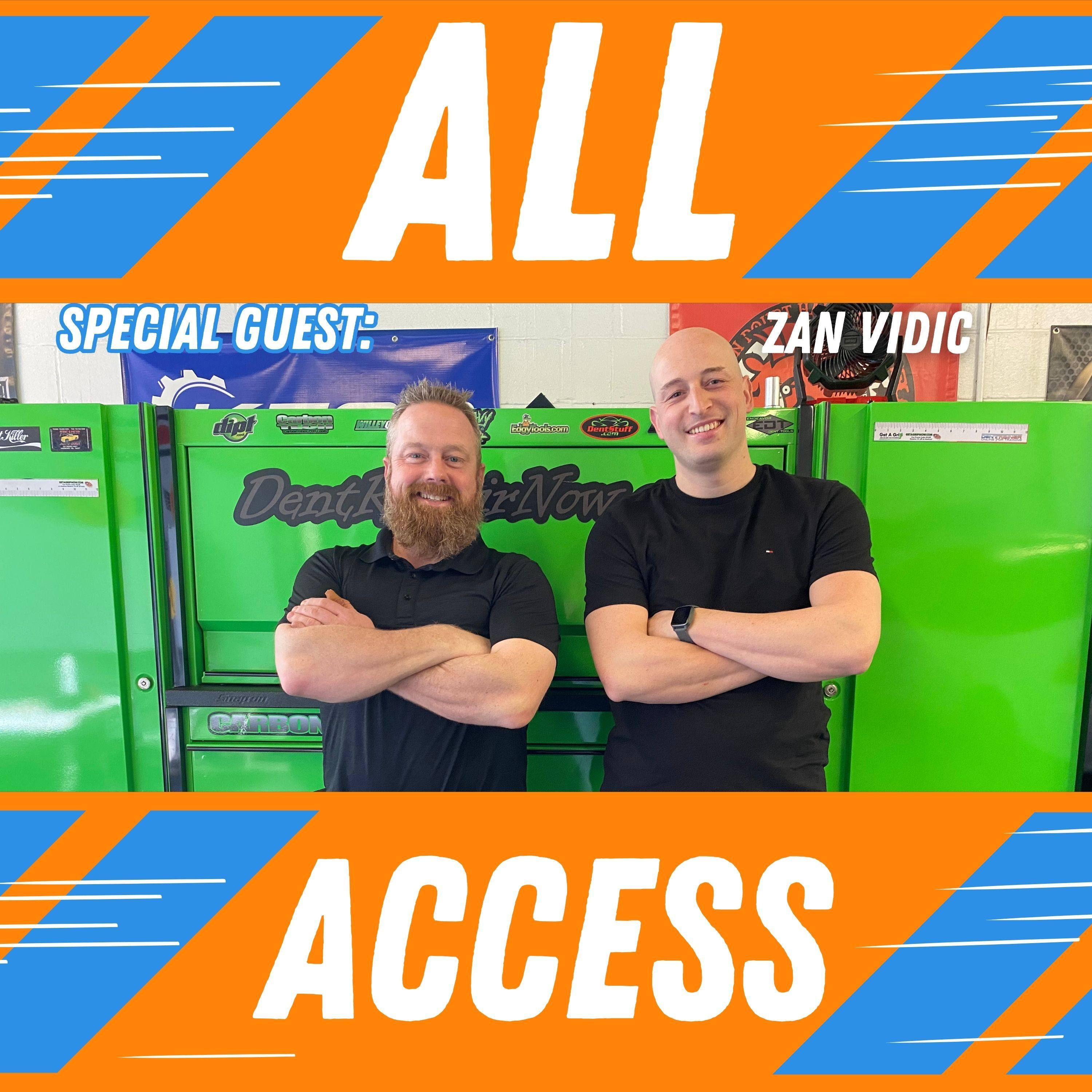 The All Access From Dent Repair Now