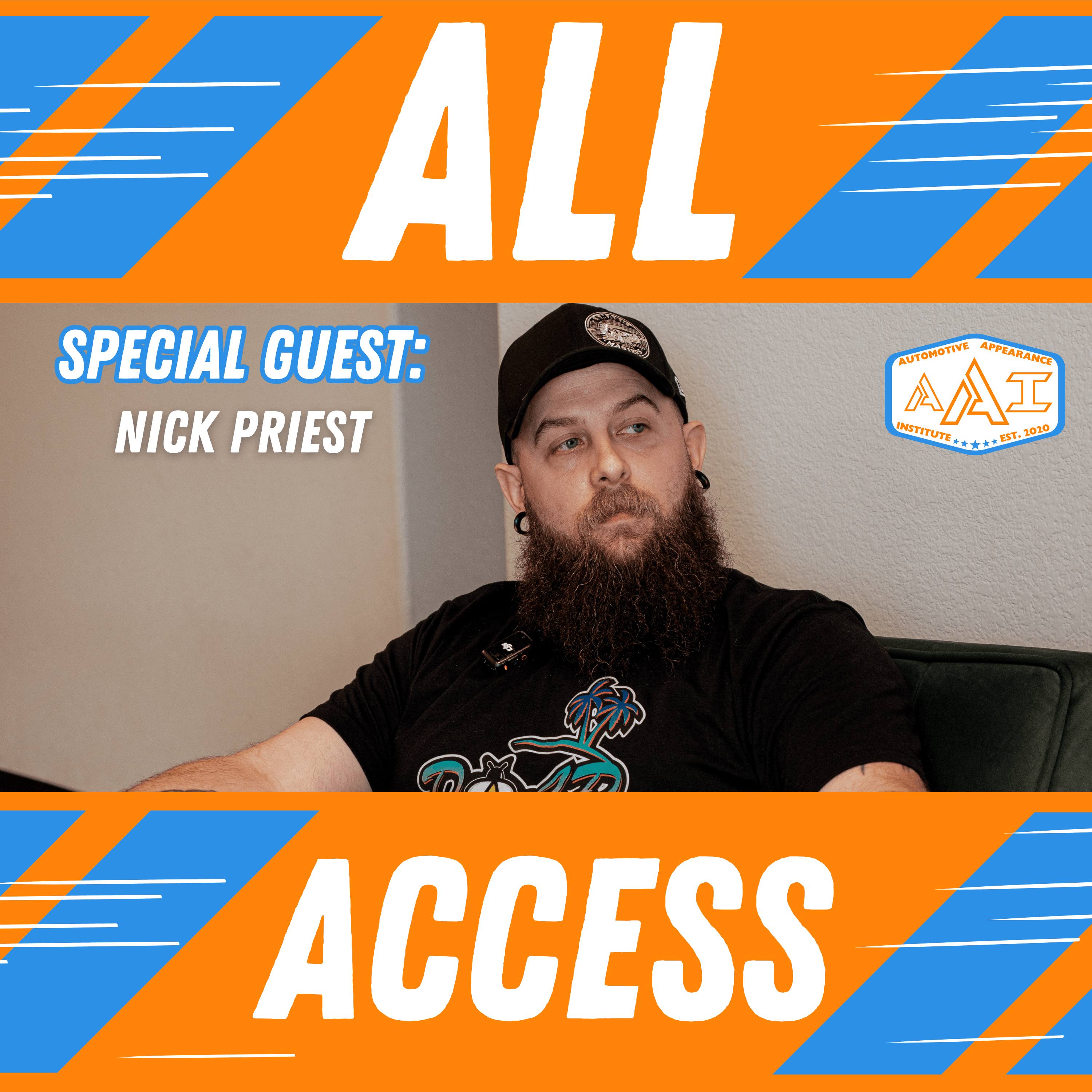 The All Access From Dent Repair Now