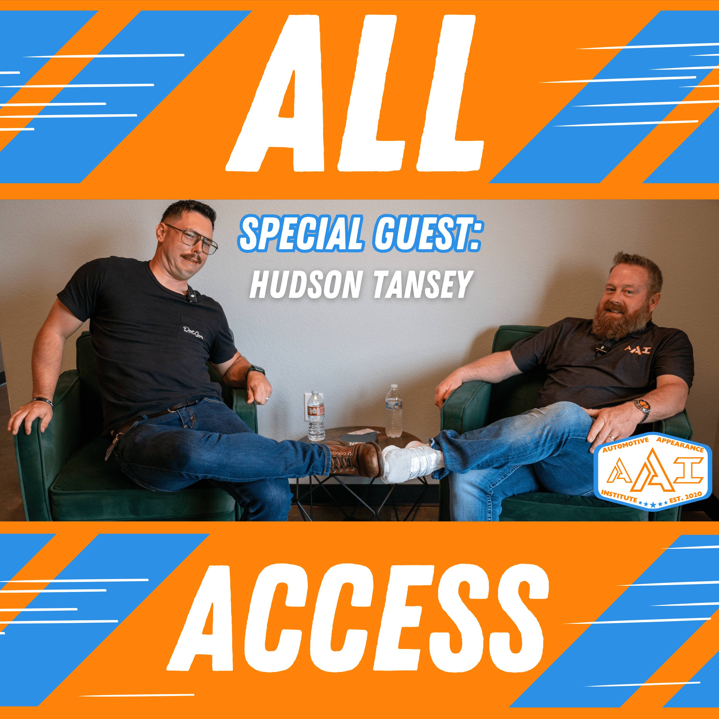 The All Access From Dent Repair Now