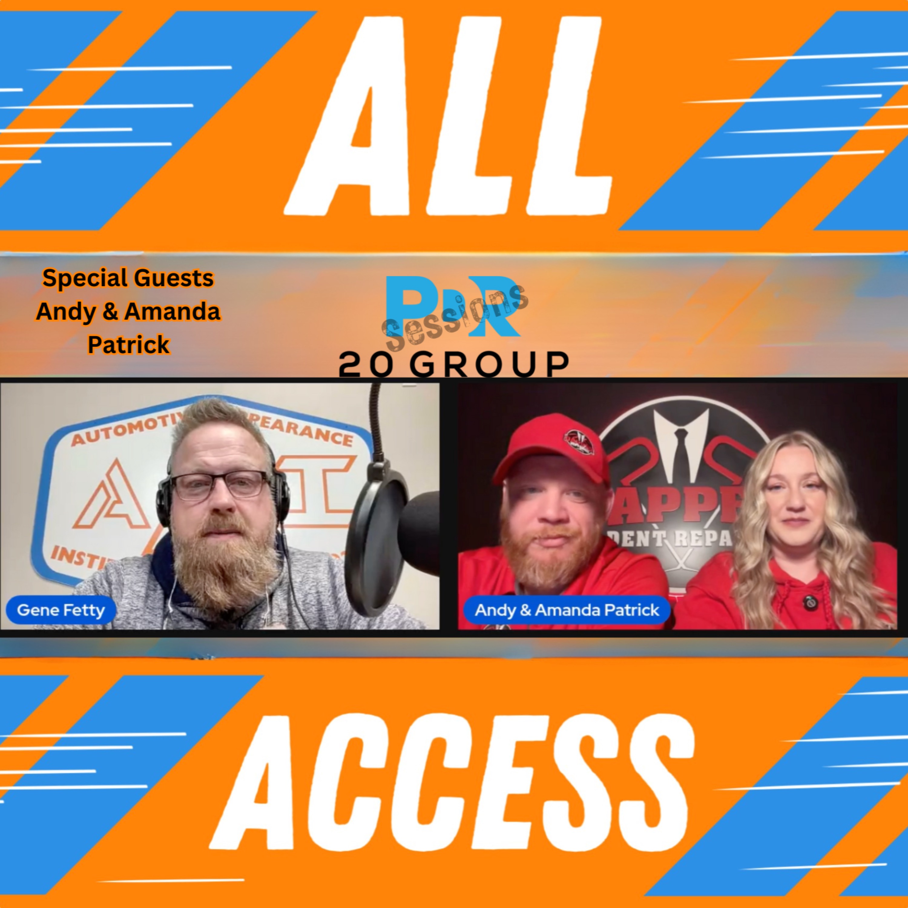 The All Access From Dent Repair Now