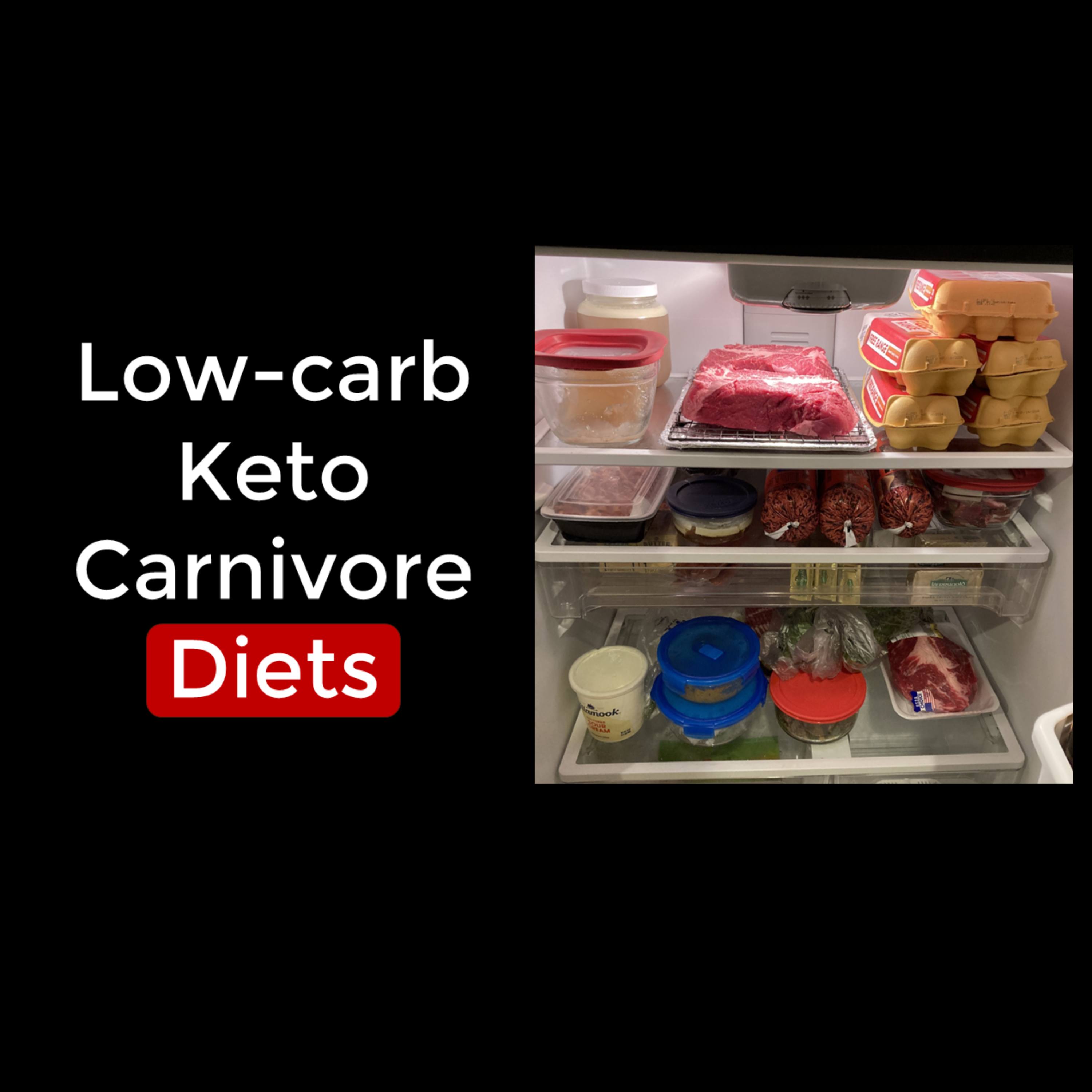 All About Diets: Insights into Keto, Paleo, Carnivore and Beyond Q&A