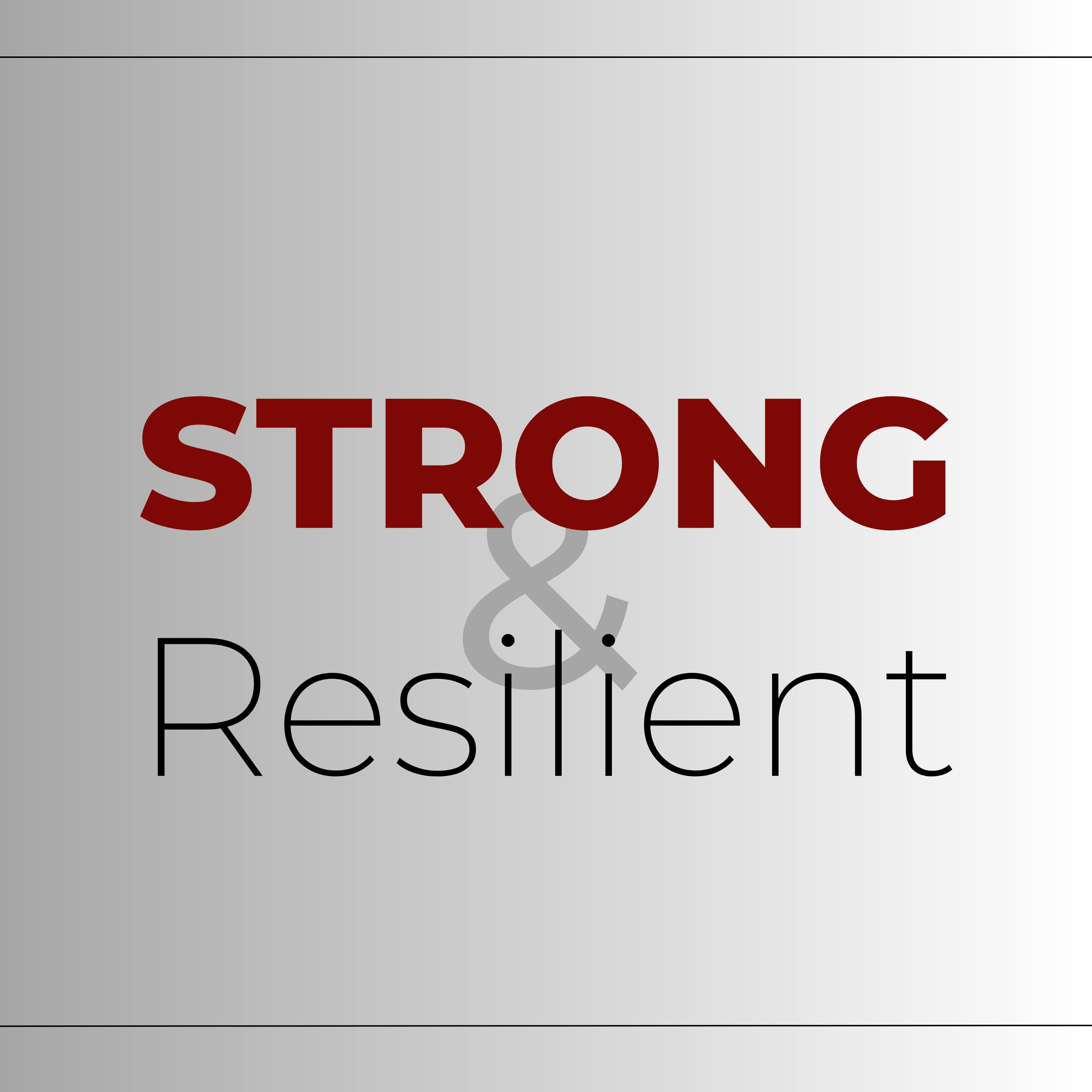 How to Strengthen Confidence episode artwork